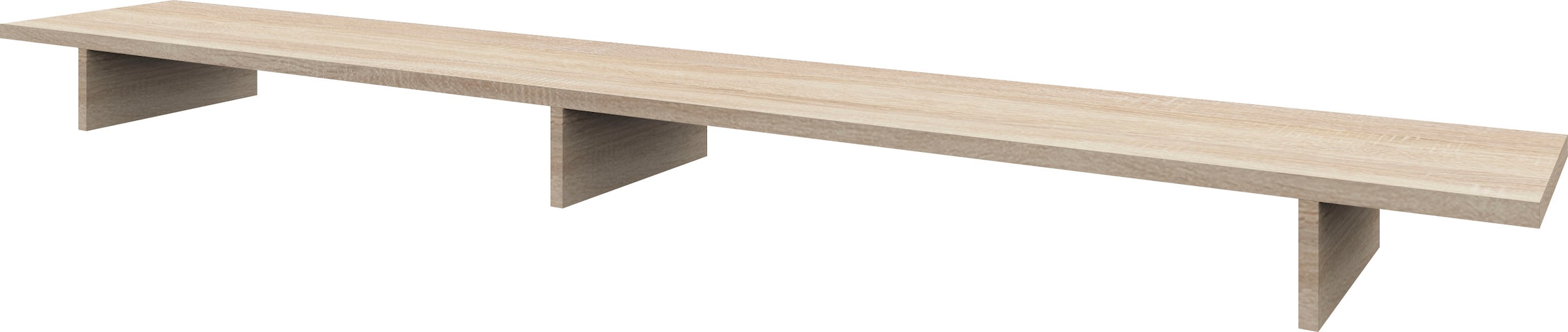 borchardt Möbel Schreibtischaufsatz »Wallis«, 150 cm Breite