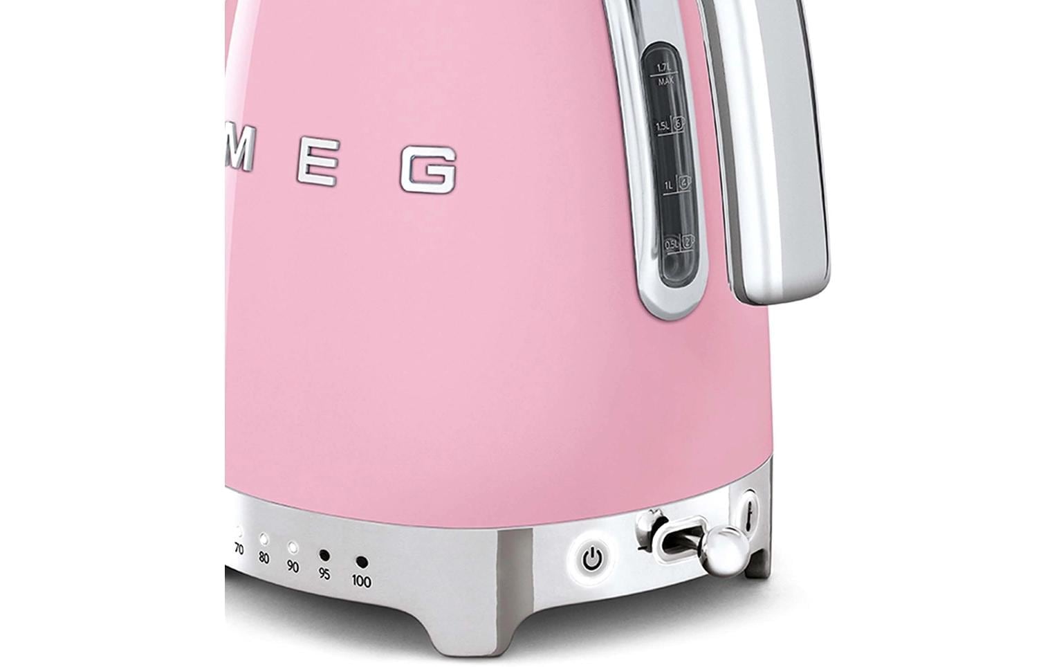 Smeg Wasserkocher »KLF04PGEU«, 1,7 l, 2400 W