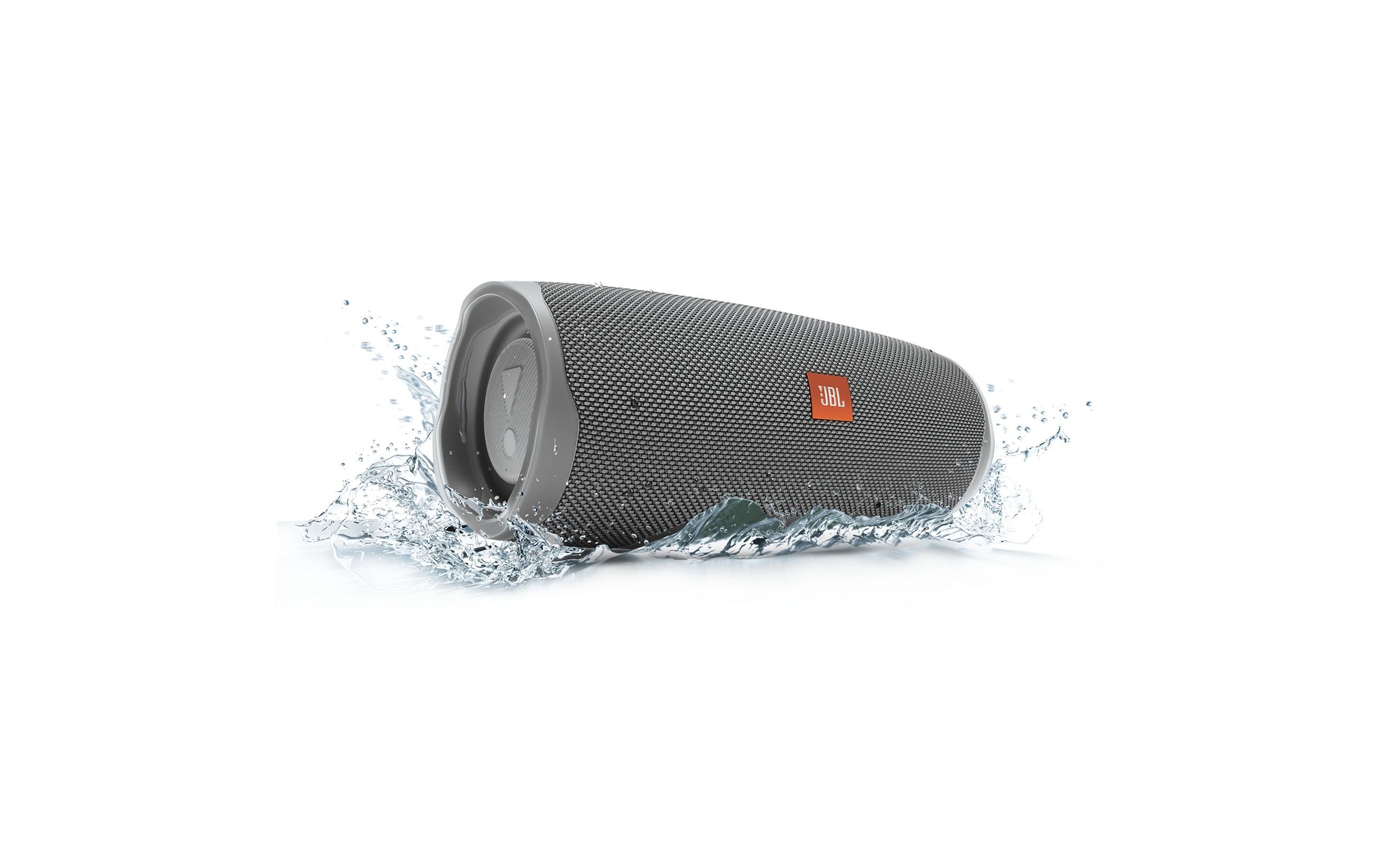 JBL Bluetooth-Lautsprecher »Charge 4 Grau«