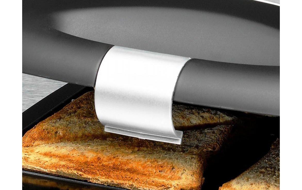 Rommelsbacher Toaster »20,ST 1410«, 1400 W, Lieferung mit passendem CH-Fixadapter