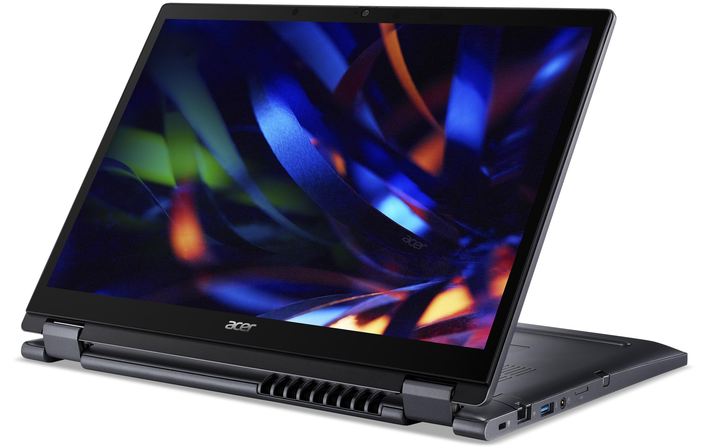 Acer Convertible Notebook »TravelMate P4 Spin (TMP414RN-53-TCO-39S6)«, 35,42 cm, / 14 Zoll, Intel, Core i3, UHD Graphics, 256 GB SSD