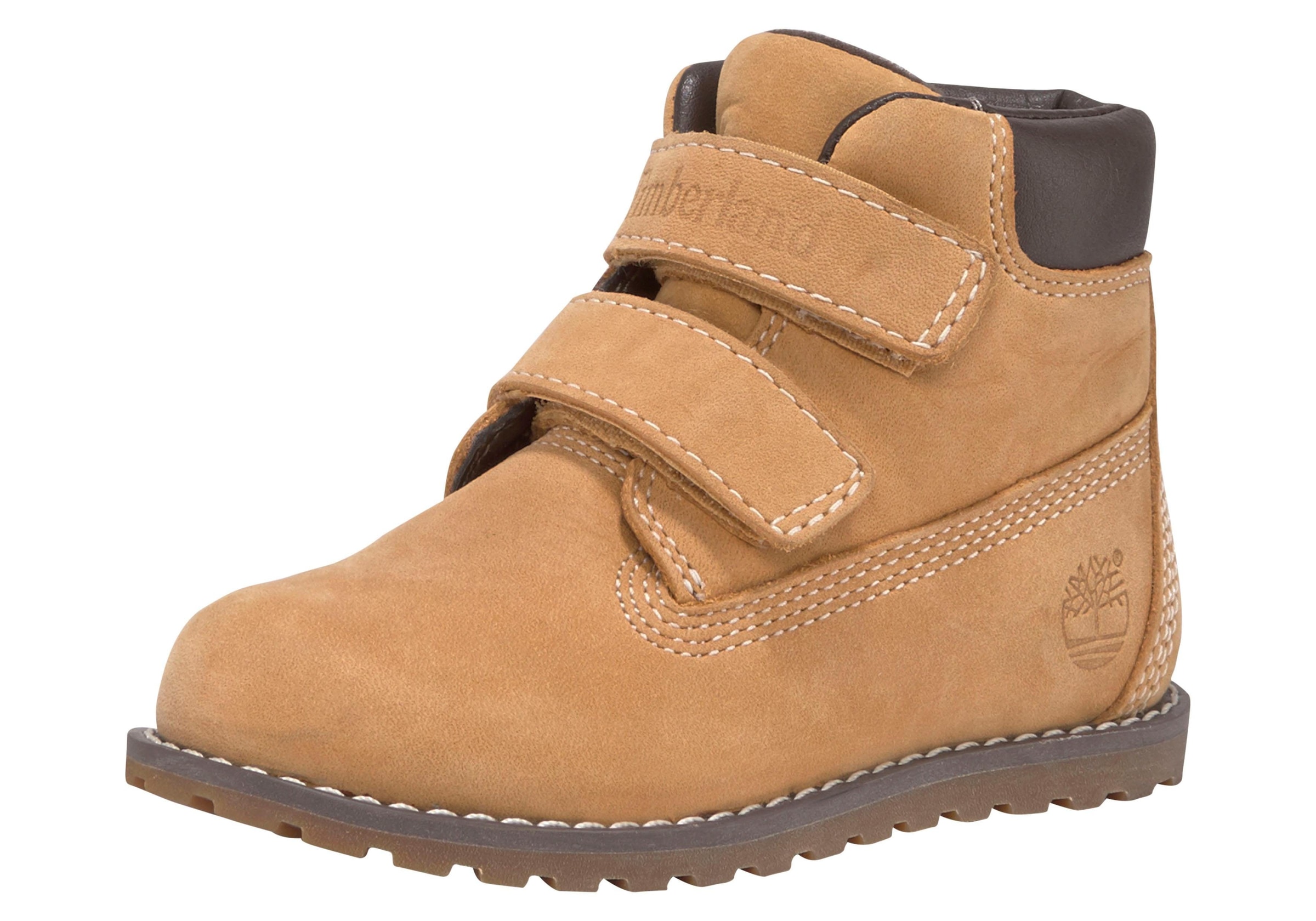 Timberland Klettboot »Pokey Pine H&L«, Wasser und Schmutzabweisend mit Klettverschluss