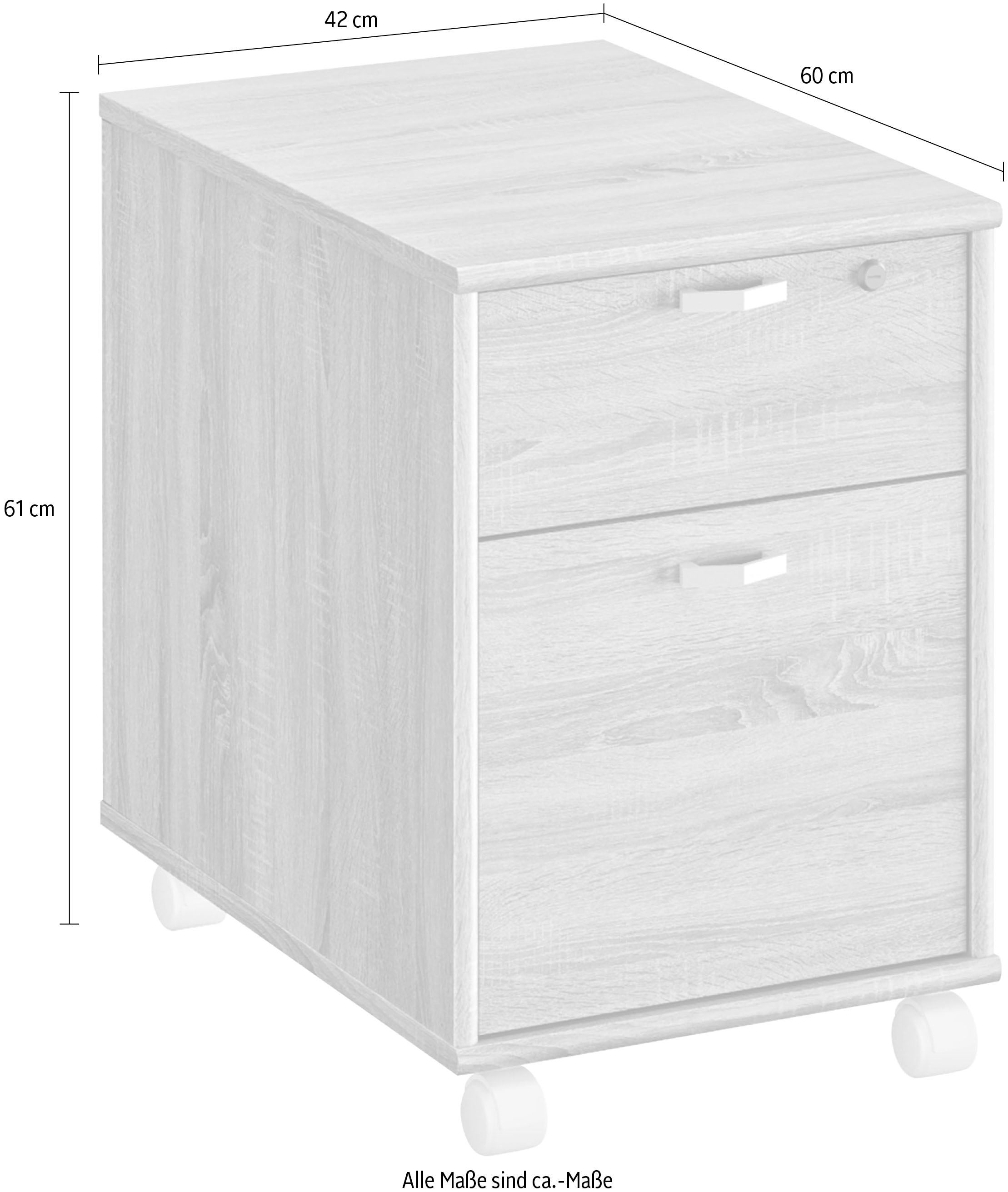 Rollen Gami Korpus Container | »MAMBO«, shoppen Jelmoli-Versand online auf