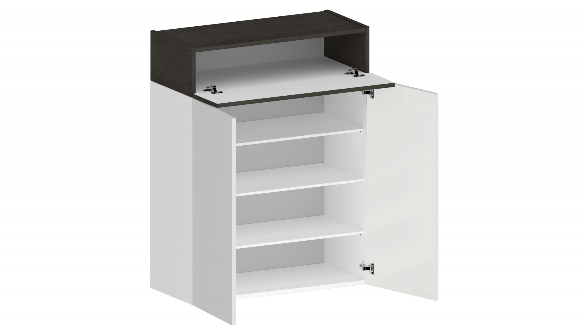 INOSIGN Schuhschrank »Savona«, (1 St.)