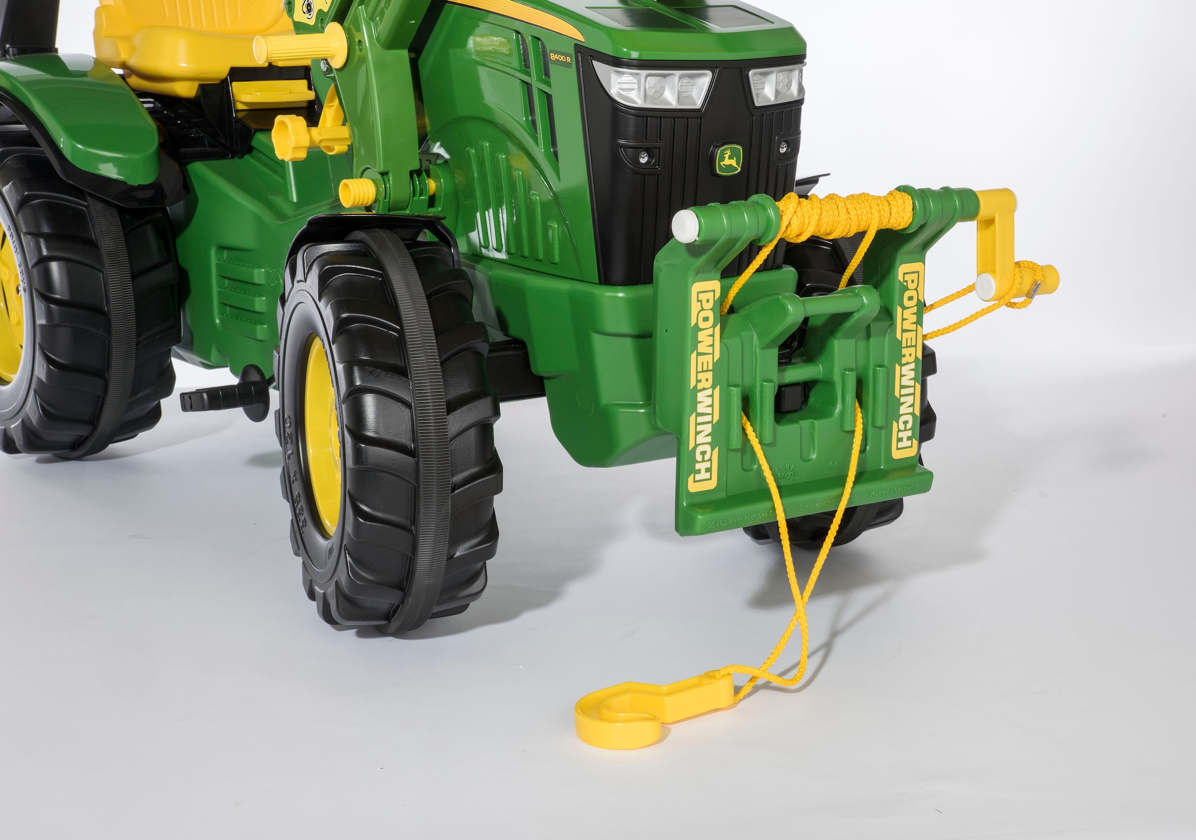 rolly toys® Seilwinde »rollyPowerwinch«, für Kinder, Made in Germany
