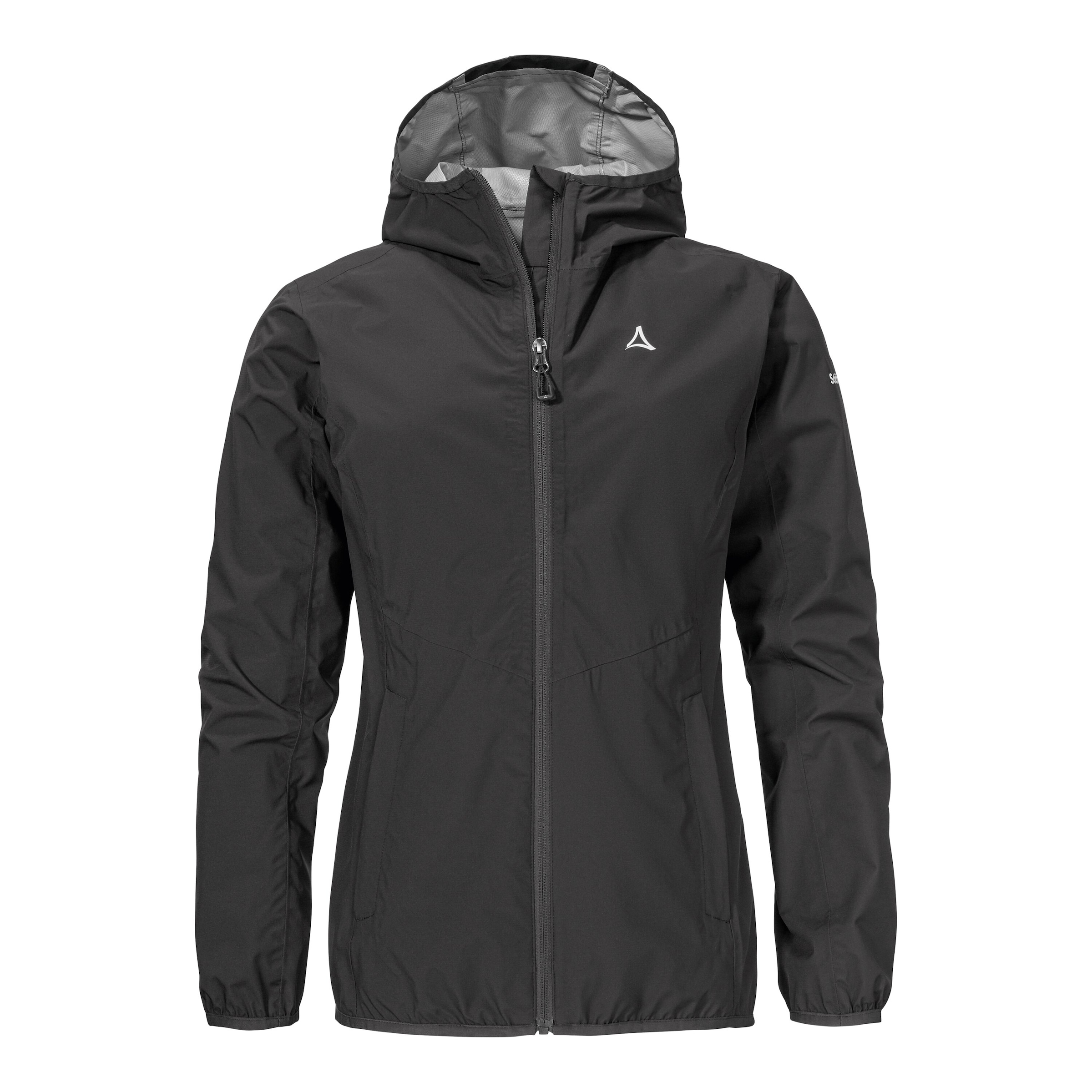 Schöffel Regenjacke »Jacket Style Migandi WMS« 1 Stk. tlg. mit Kapuze wasserdicht, winddicht, atmungsaktiv, mit Reissverschlusstaschen