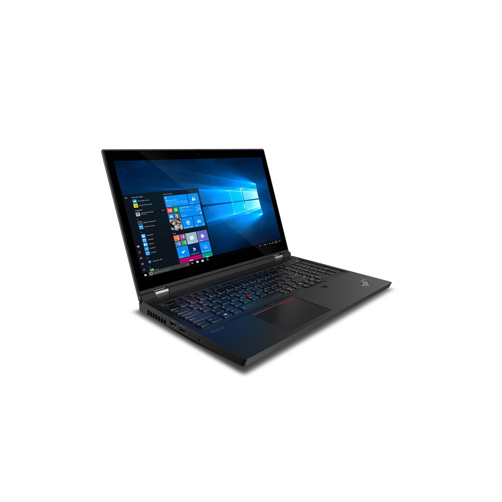 Lenovo Notebook »Lenovo Notebook ThinkPad P15 Gen. 1«, 39,62 cm, / 15,6 Zoll, Intel, Core i7, 512 GB SSD