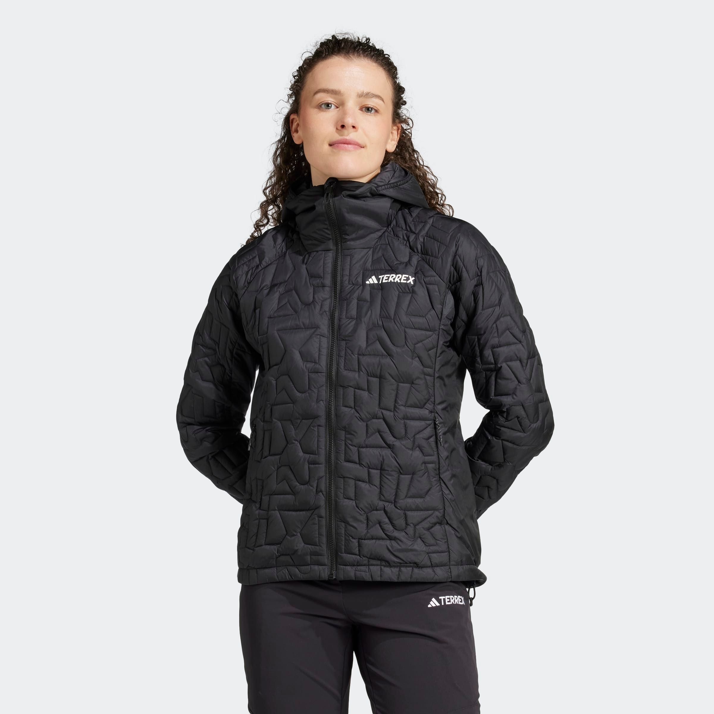 adidas TERREX Outdoorjacke »W XPR LF H J V«