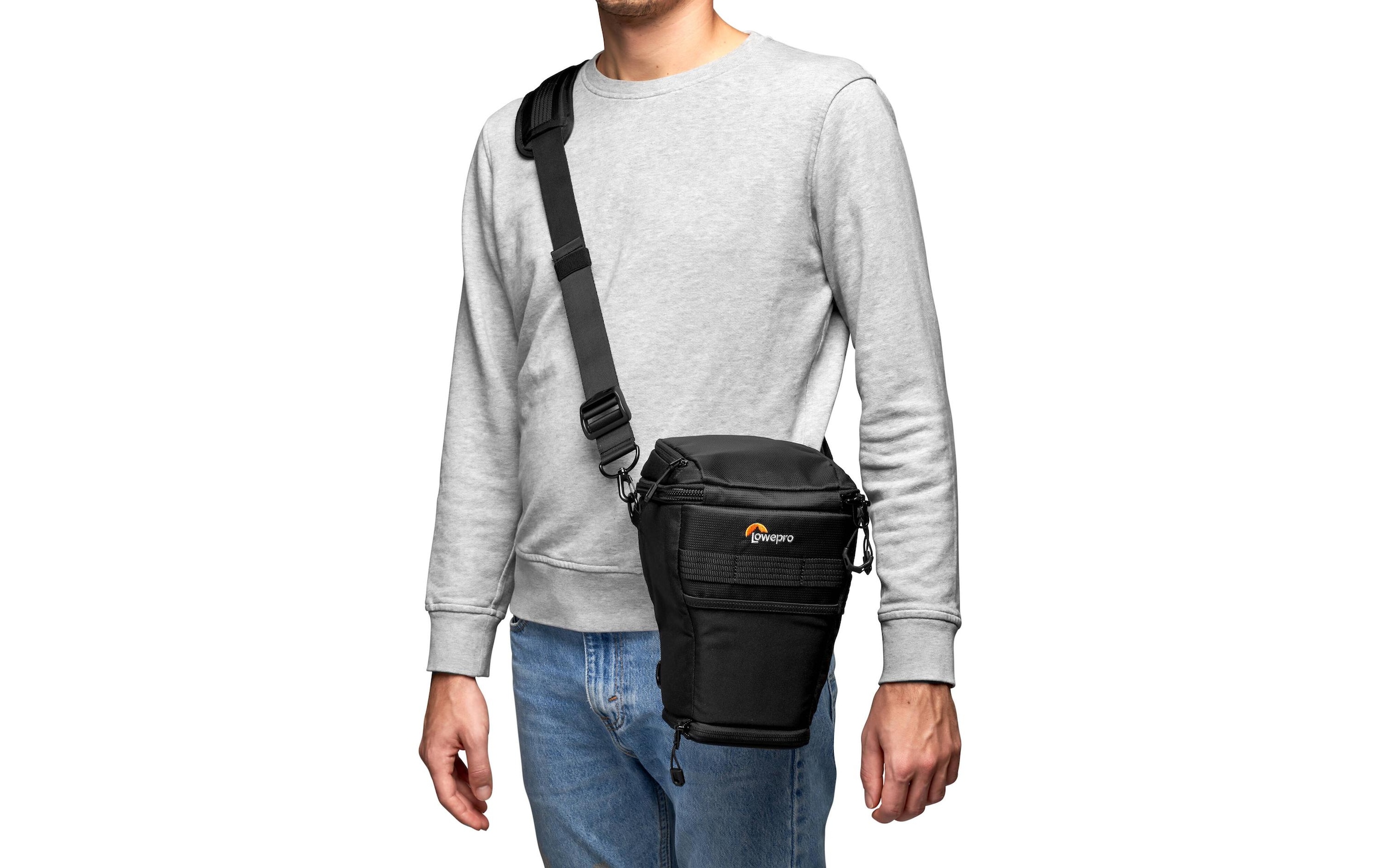 Lowepro Kameratasche »ProTactic TLZ 70 AW II Schwarz«