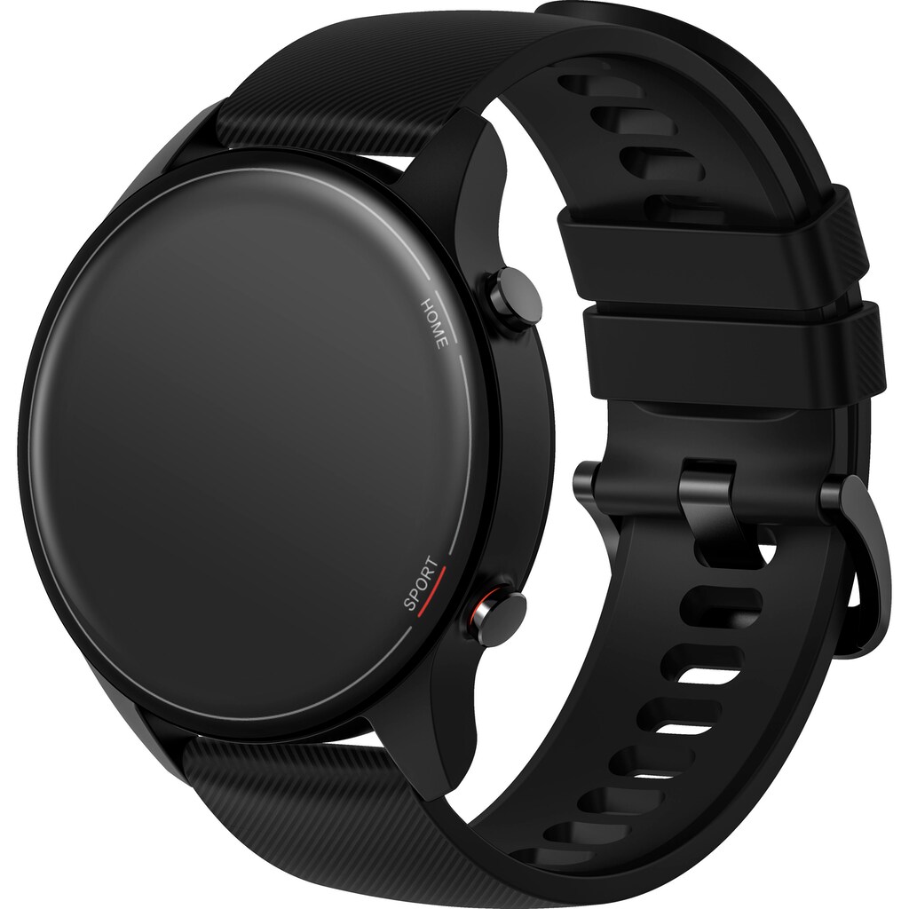 Xiaomi Smartwatch »Mi Watch«, (Proprietär)