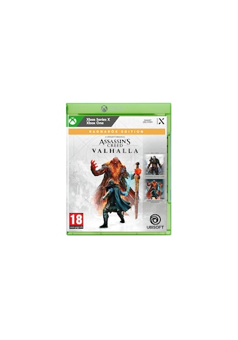 Spielesoftware »Valhalla: Ragnarök Edition, XSX«, Xbox Series X