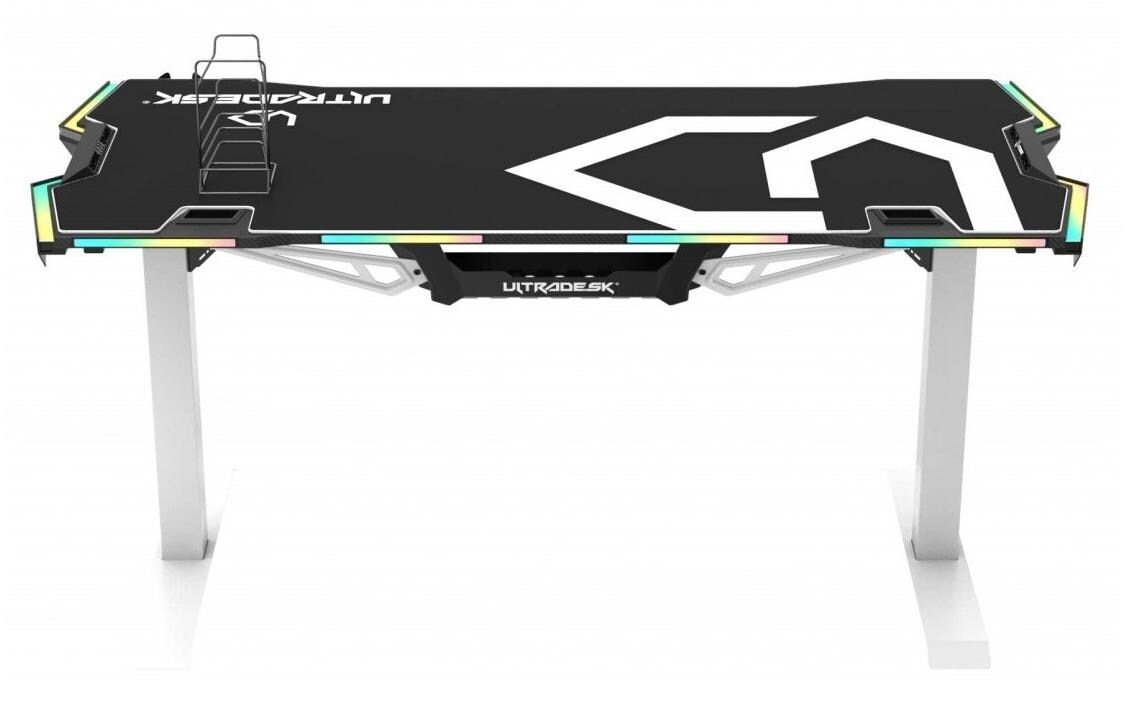 Gamingtisch »Ultradesk Force Weiss«