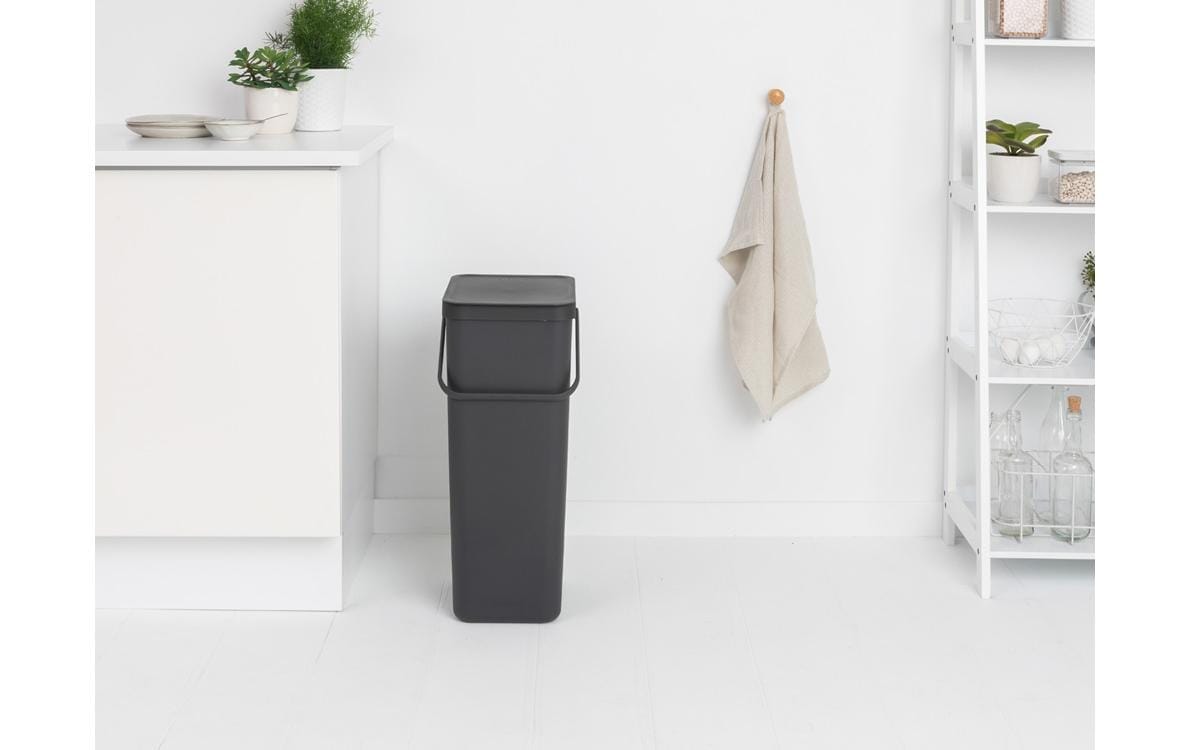 Brabantia Biomülleimer »Sort & Go«, 1 Behälter