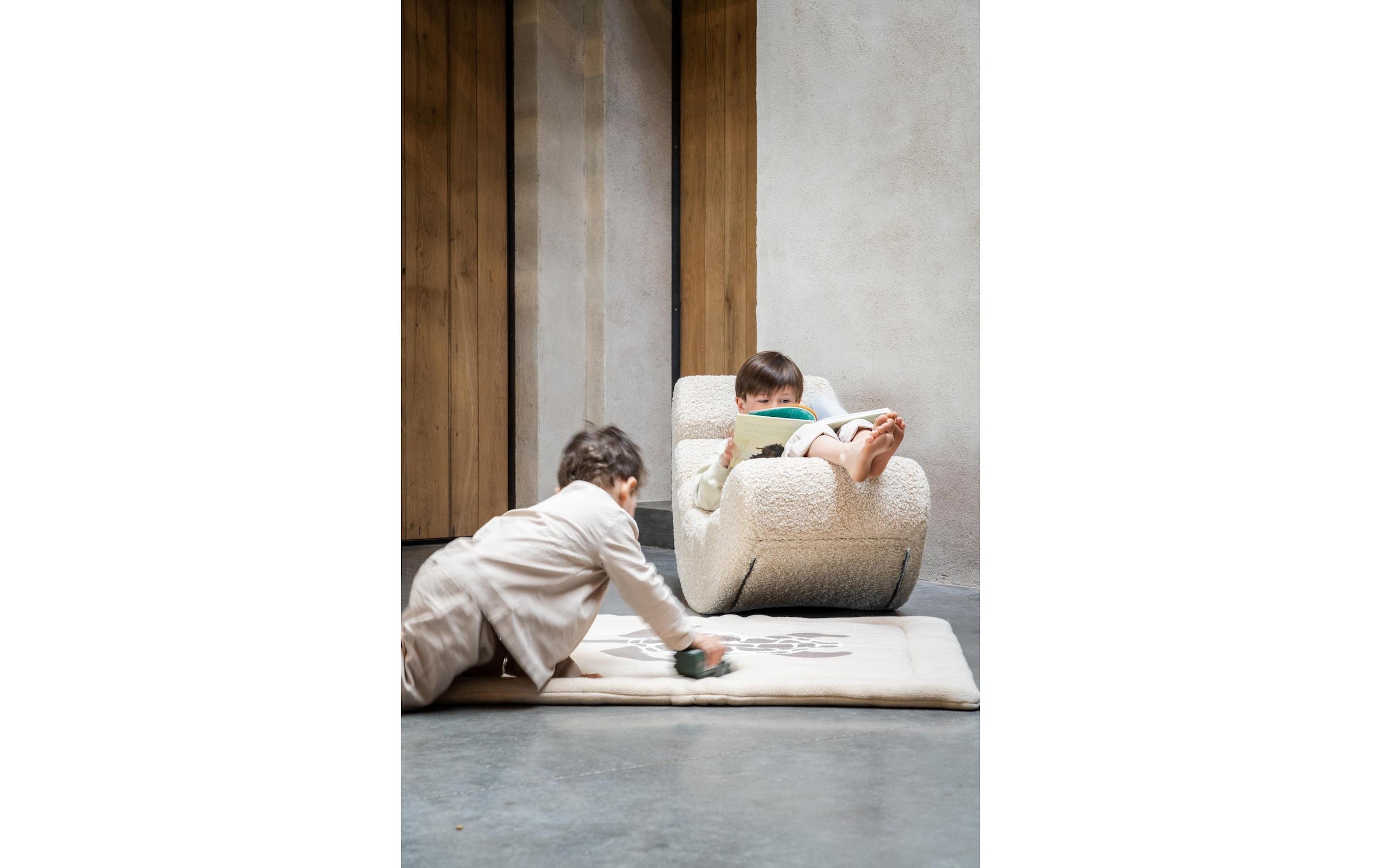 Kindersessel »Quax Rocking Banana Sheep«