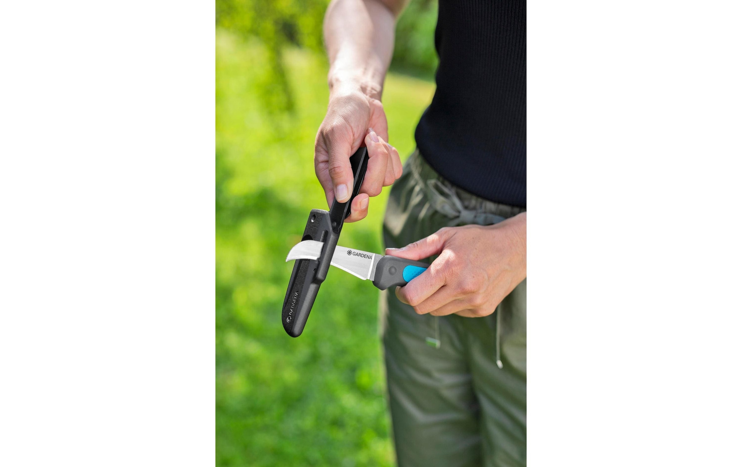 GARDENA Gartenschere »VeggieCut«