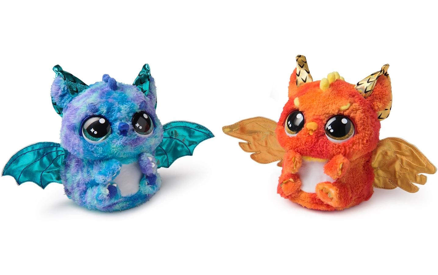 Spielwelt »Spinmaster Hatchimals Secret Hatch Draggle Alive assortiert«