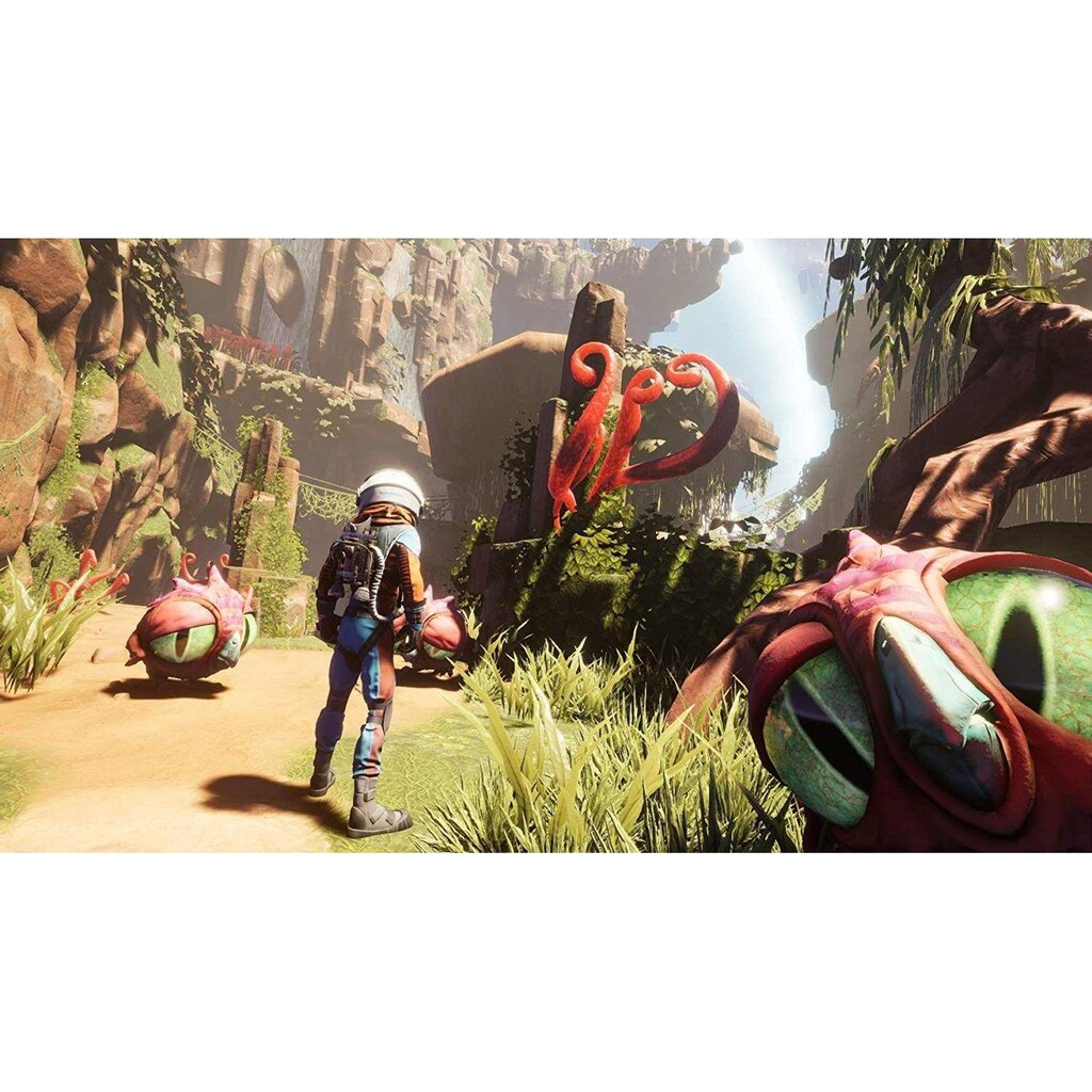 Spielesoftware »Journey to the Savage Planet«, Xbox One