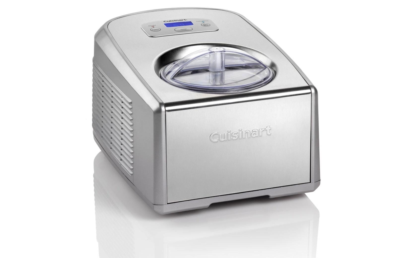 Cuisinart Eismaschine »Cuisinart Ice Cream« 1,5 l 150 W