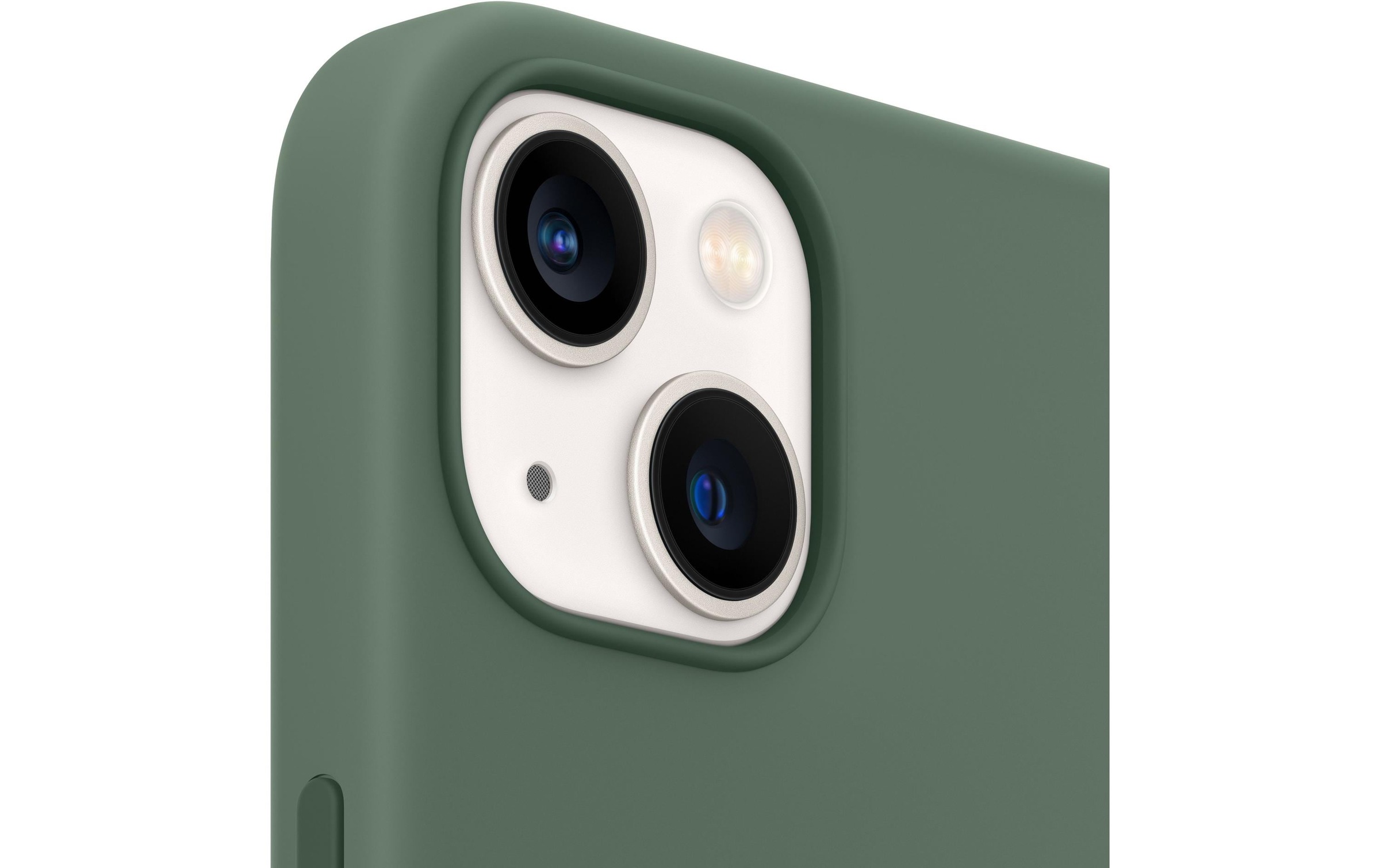 Apple Smartphone-Hülle »Silicone Case«, iPhone 13, 15,5 cm (6,1 Zoll), MN633ZM/A