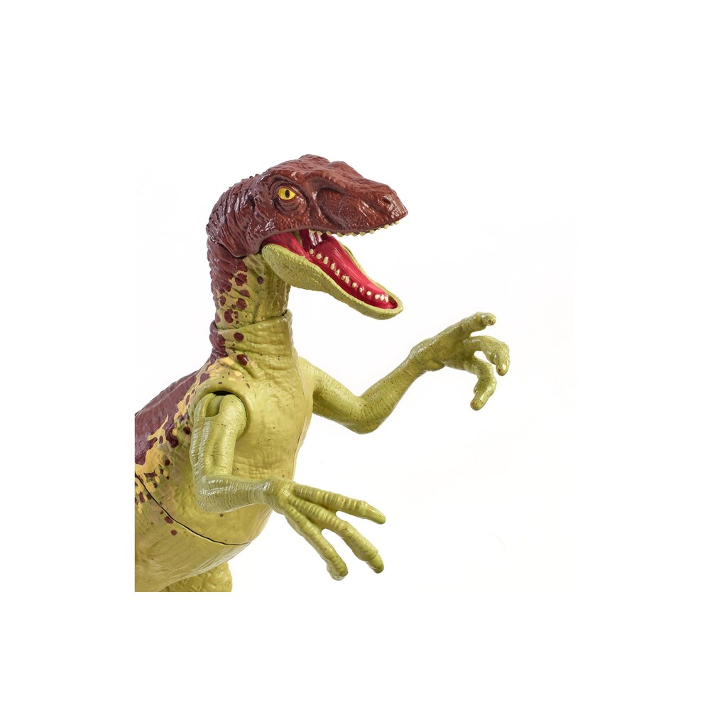Mattel® Spielfigur »World Fierce Force Velociraptor«