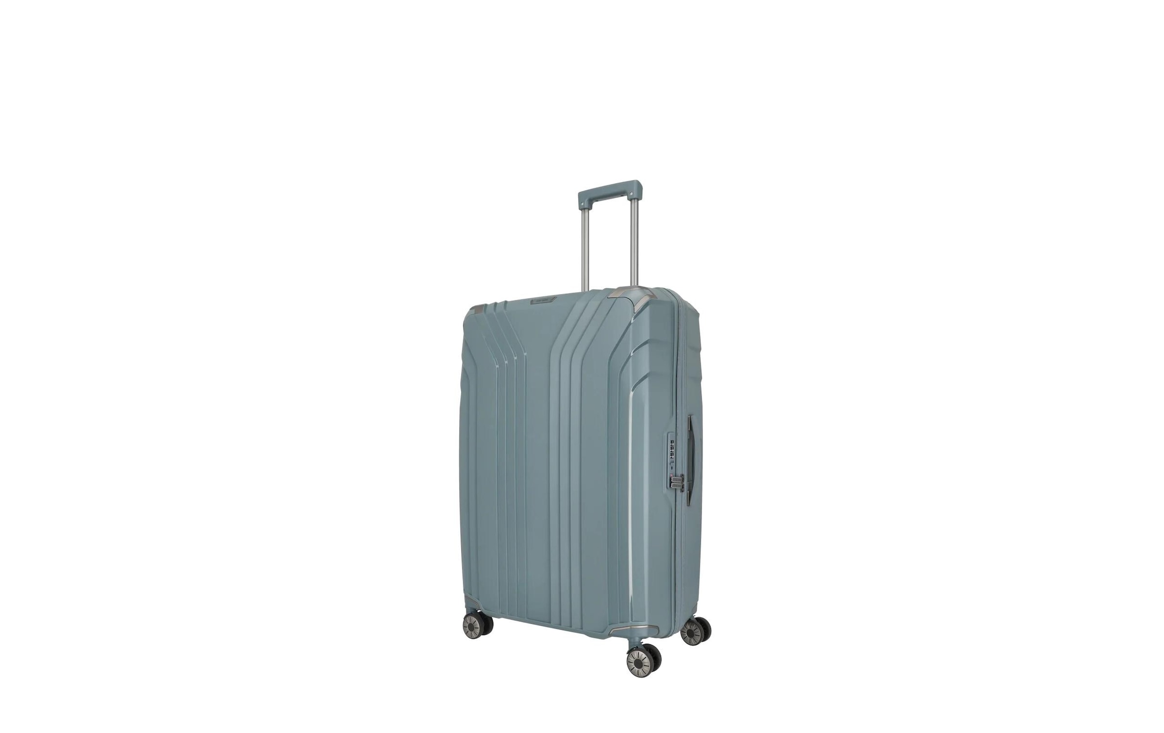 travelite Koffer »Elvaa Trolley L 102 l«, 4 Rollen
