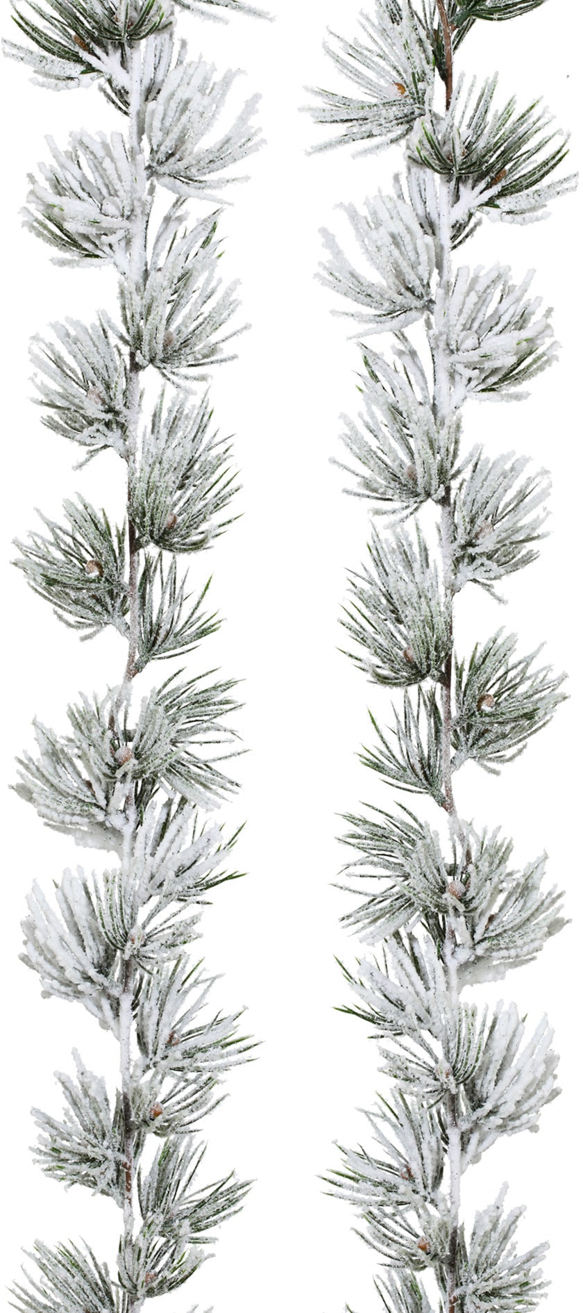 LeGer Home by Lena Gercke Winterliche Kunstpflanze »Jilien, Weihnachtsdeko,  Weihnachtsgirlande«, Girlande, beschneit, Länge ca. je 180 cm online kaufen  | Jelmoli-Versand