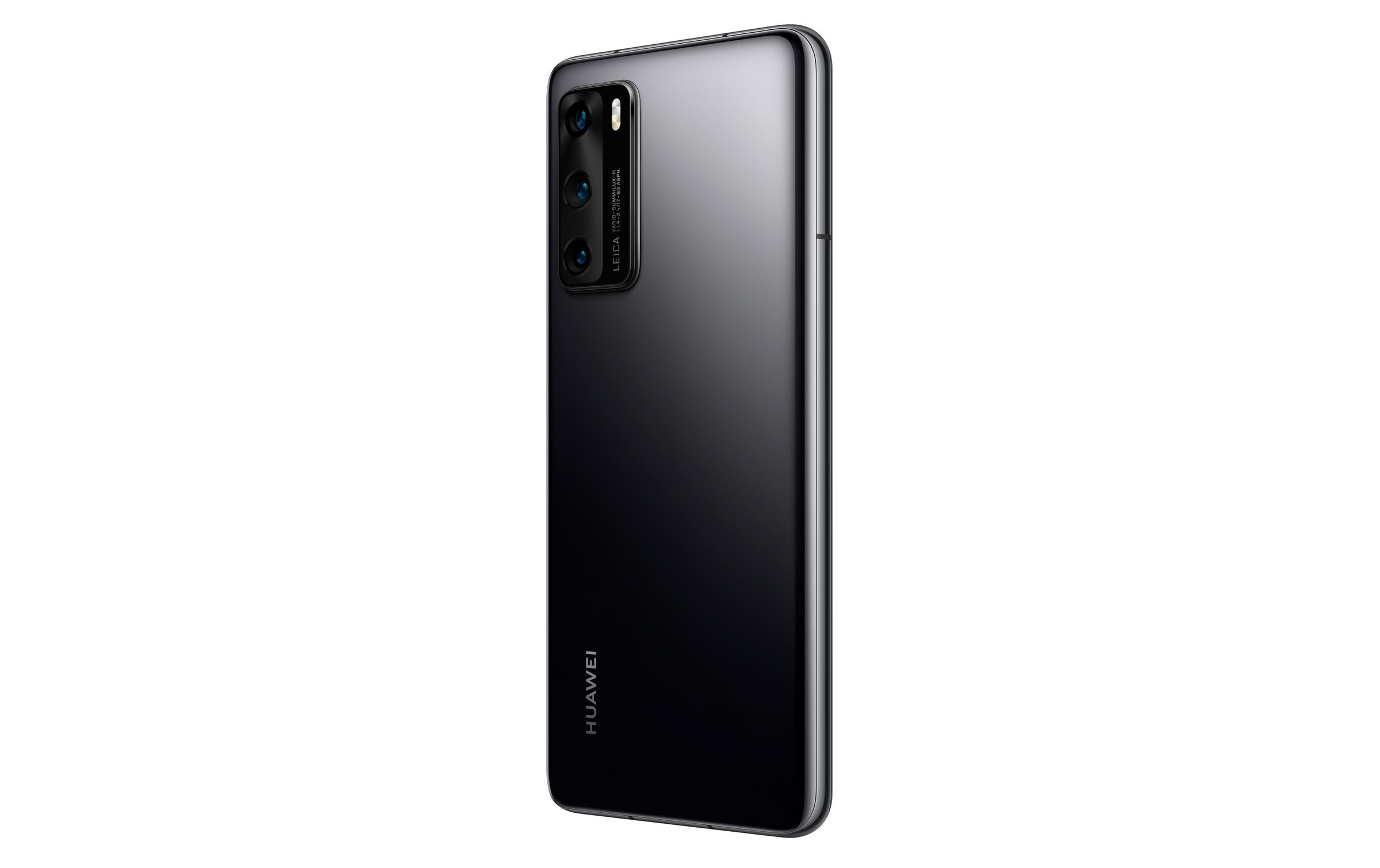 Huawei Smartphone »P40«, schwarz/black