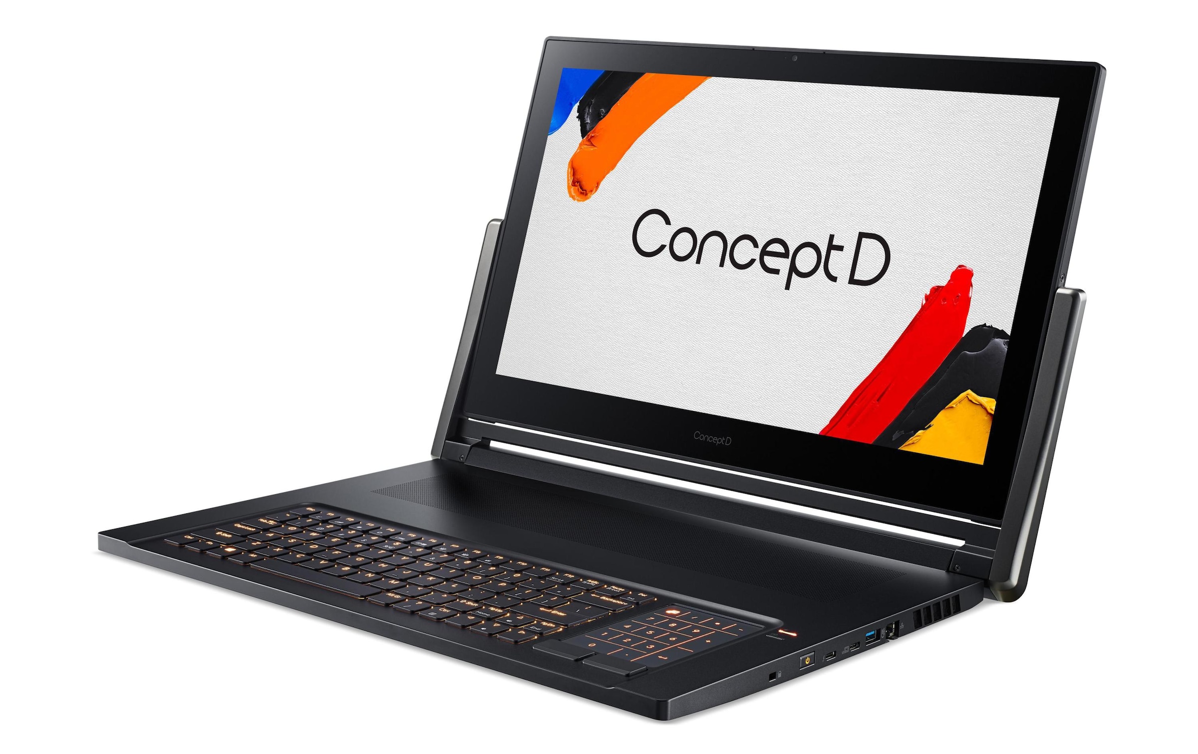 Acer Notebook »ConceptD 9 Pro (CN917-71P-9080)«, / 17,3 Zoll, Intel, Core i9
