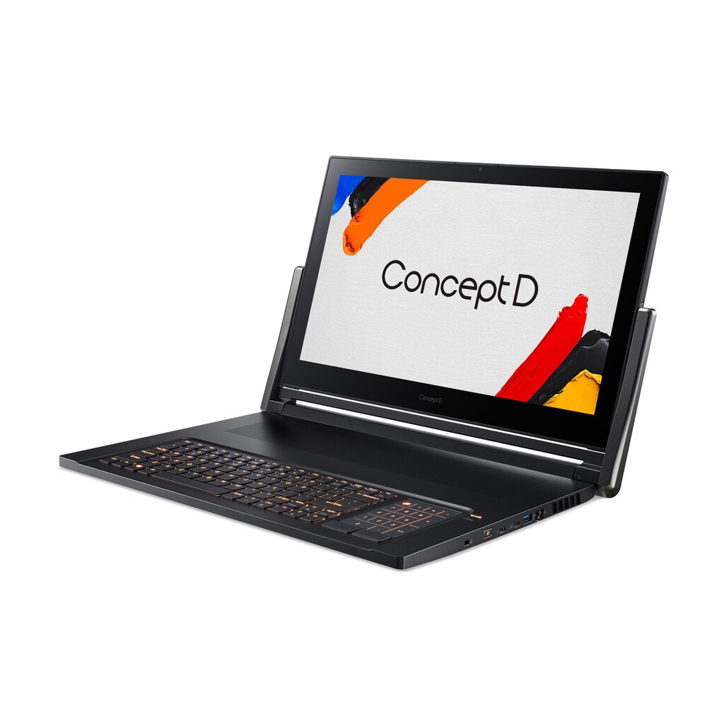 Acer Notebook »ConceptD 9 Pro (CN917-71P-9080)«, / 17,3 Zoll, Intel, Core i9