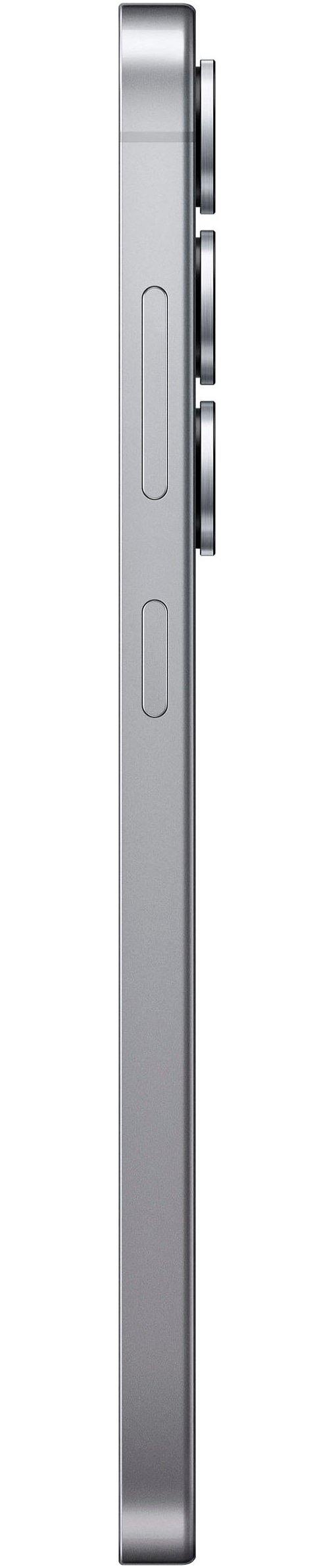 Samsung Smartphone »Galaxy S25«, Silver Shadow