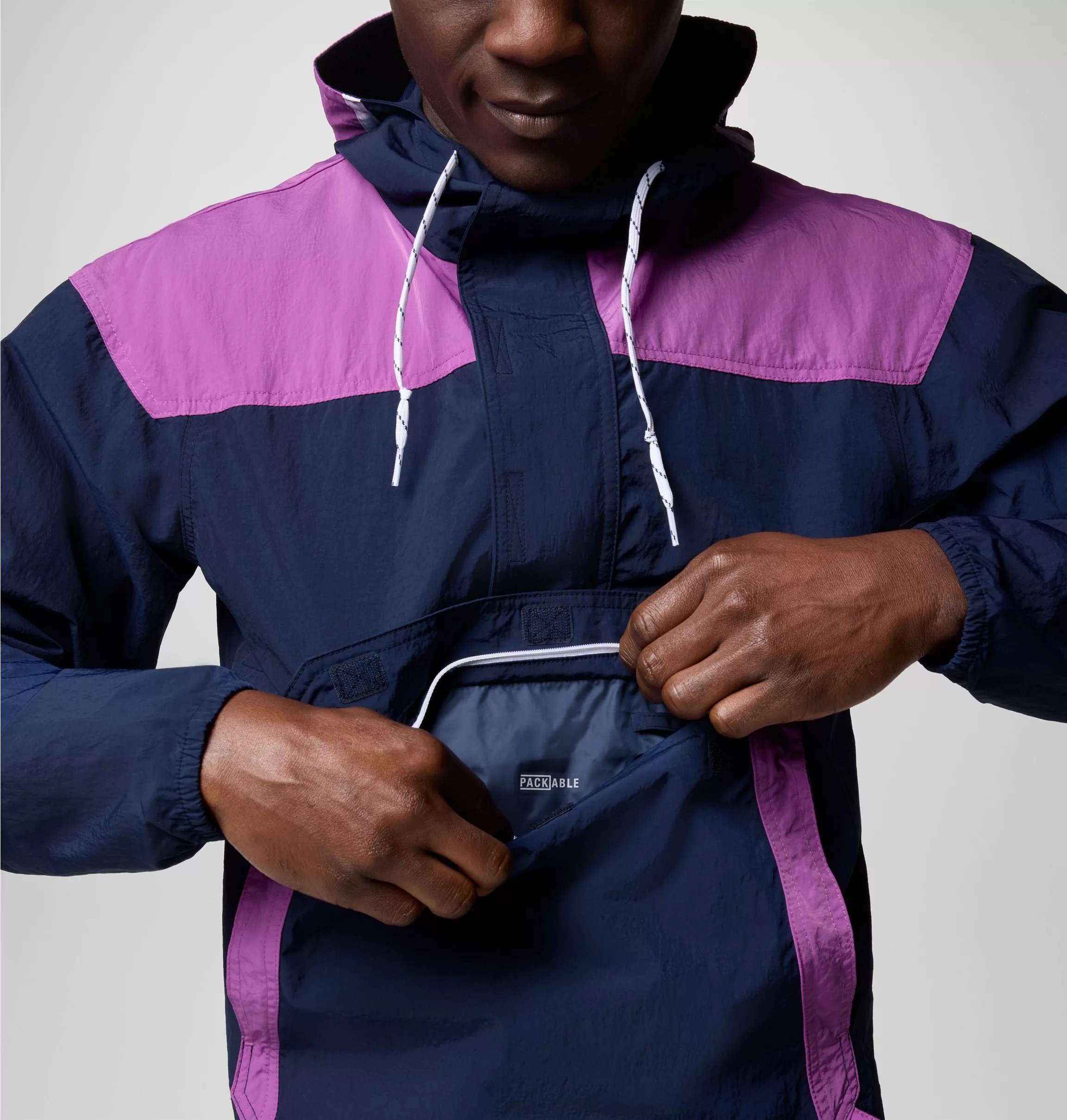 Columbia Windbreaker, (1 St.)