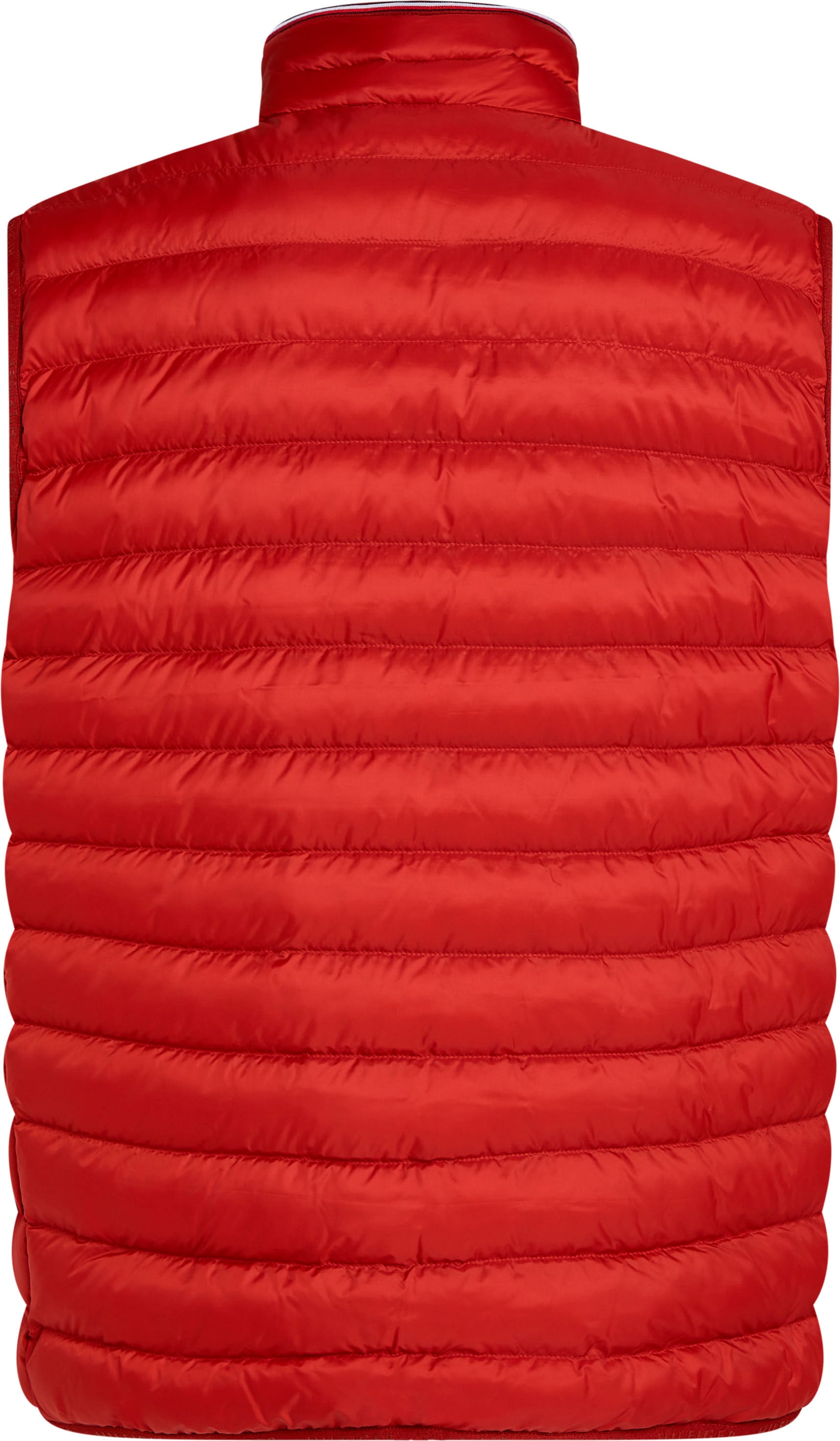 Tommy Hilfiger Steppweste »PACKABLE RECYCLED VEST«, mit Tommy Hilfiger Logostickerei