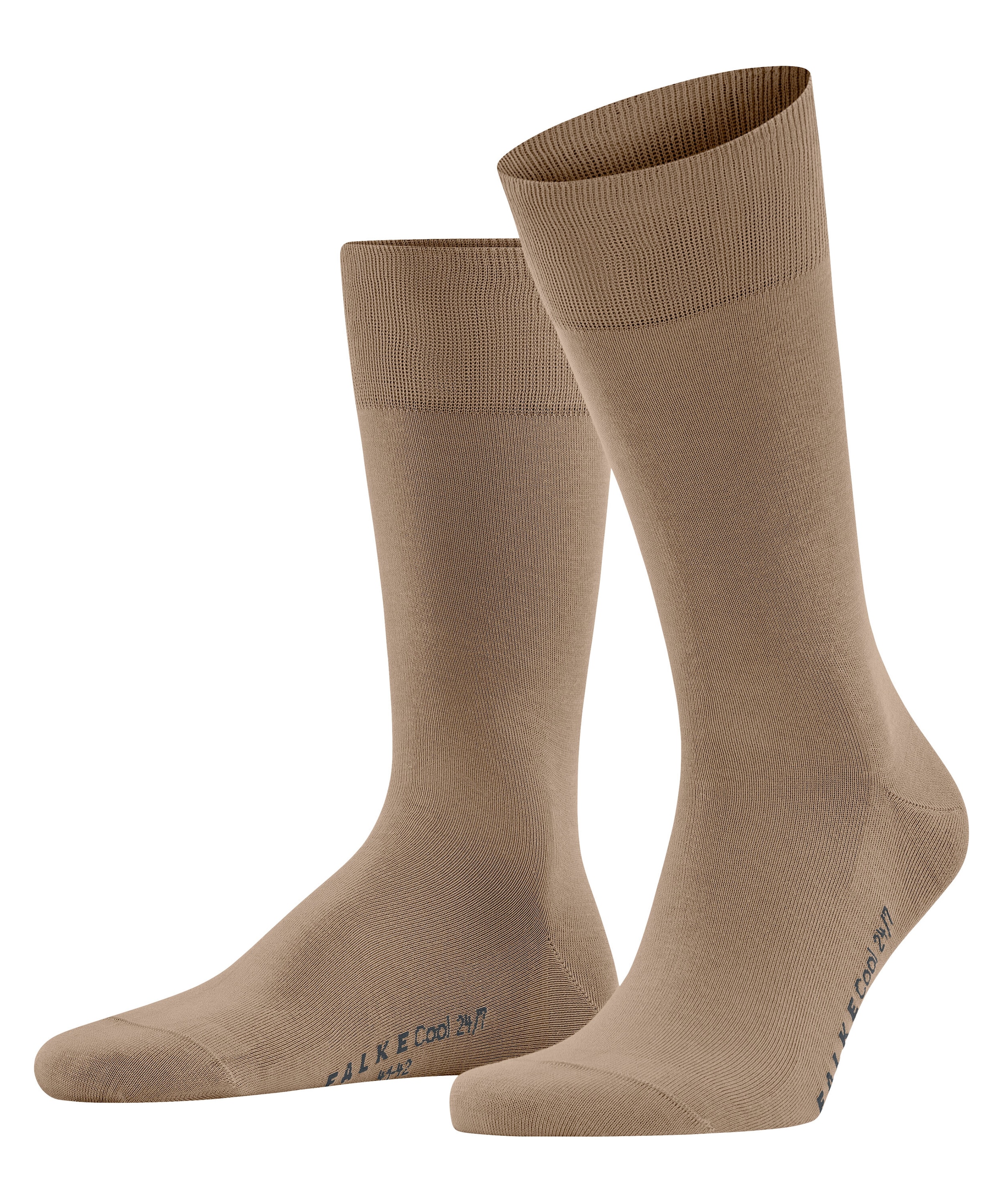 FALKE Socken »Cool 24/7«, Feuchtigkeitsregulierend, Klimaaktivsohle, Uni
