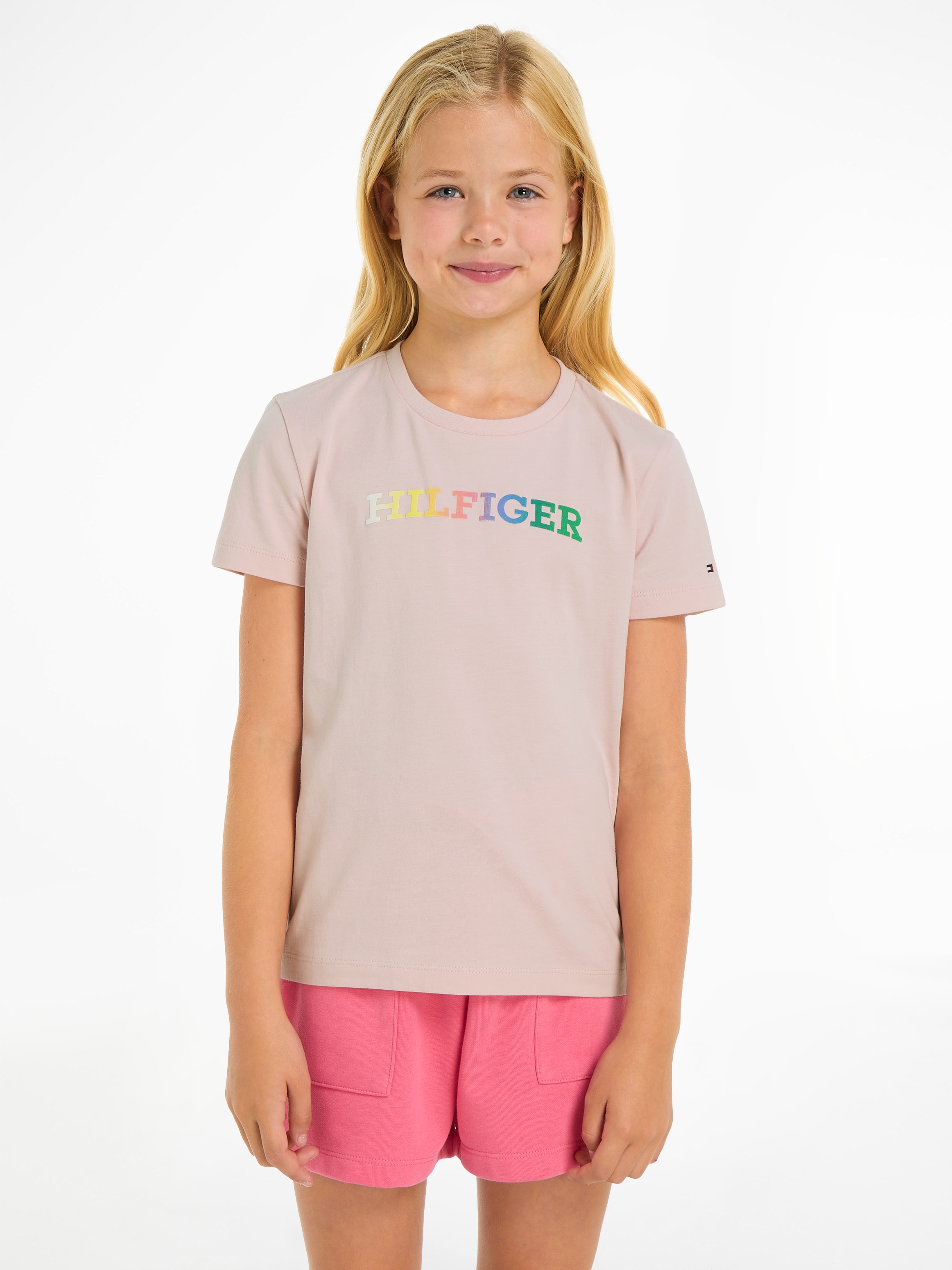 T-Shirt »MONOTYPE TEE S/S«, Kinder bis 16 Jahre