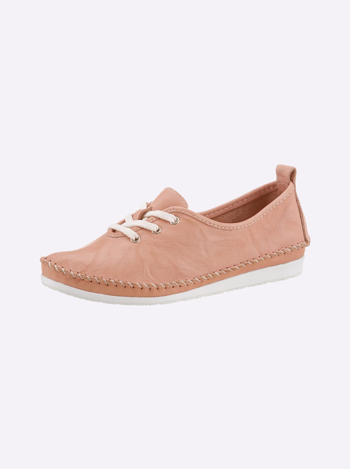heine Schnürschuh