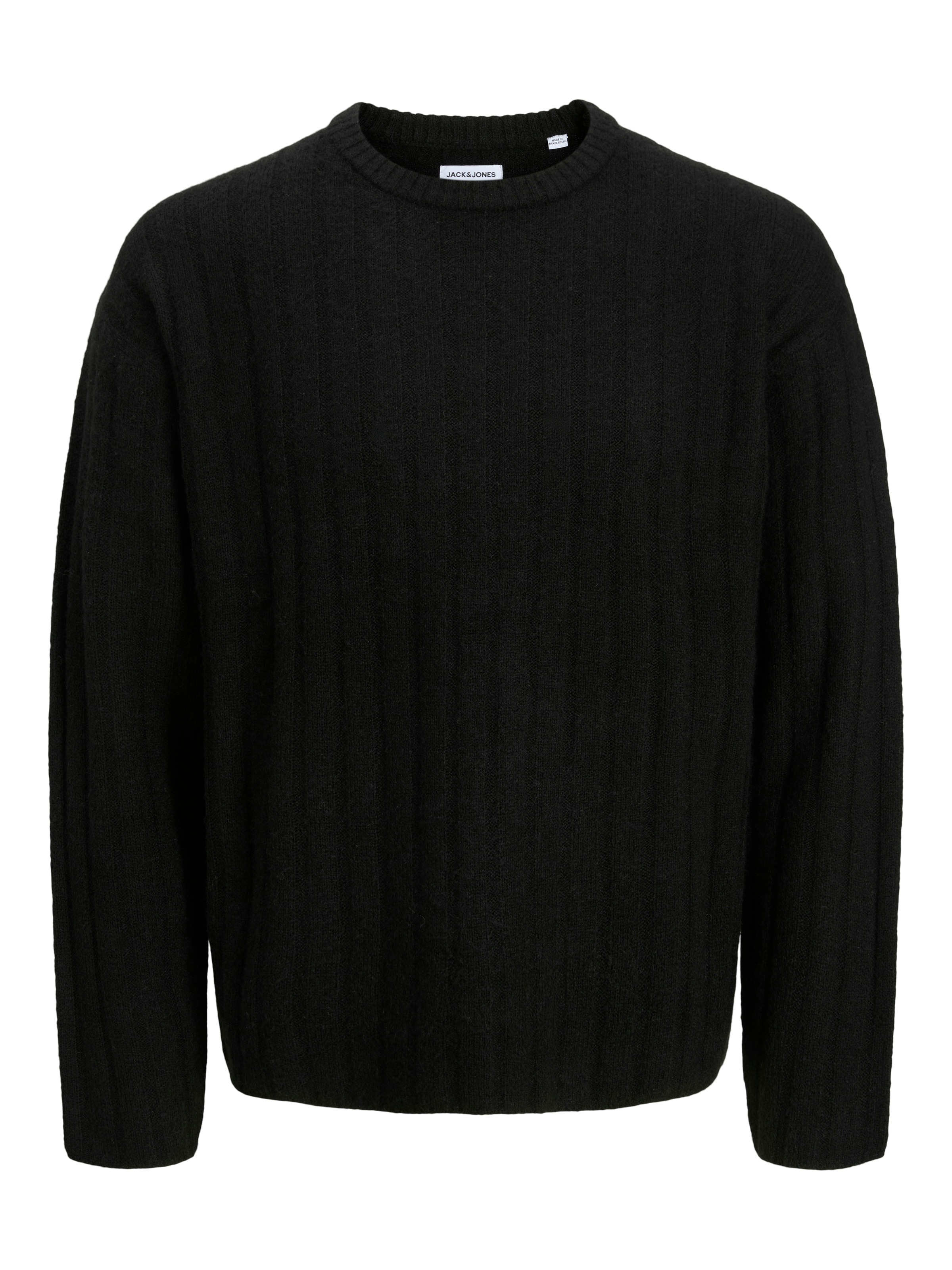 Jack & Jones Strickpullover »JJEBRADLEY CARTER KNIT CREW NECK LN«