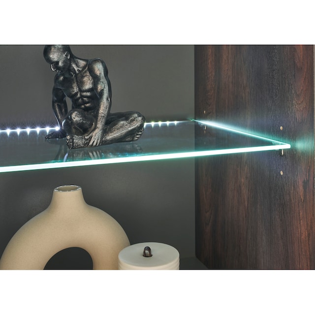 ❤ INOSIGN Vitrine »LARGO«, Soft-Close-Funktion, Höhe ca. 200 cm kaufen im  Jelmoli-Online Shop
