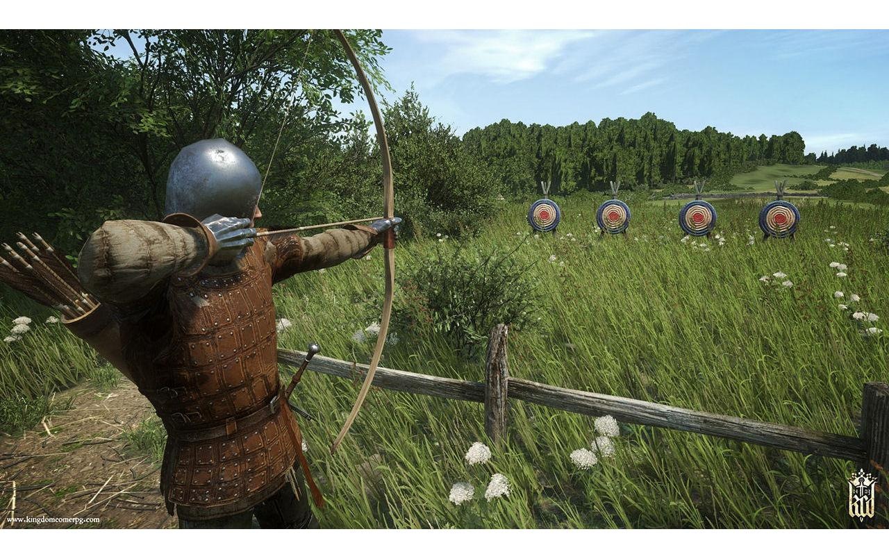 Deep Silver Spielesoftware »Kingdom Come Deliverance Special Edition«, Xbox One, Special Edition