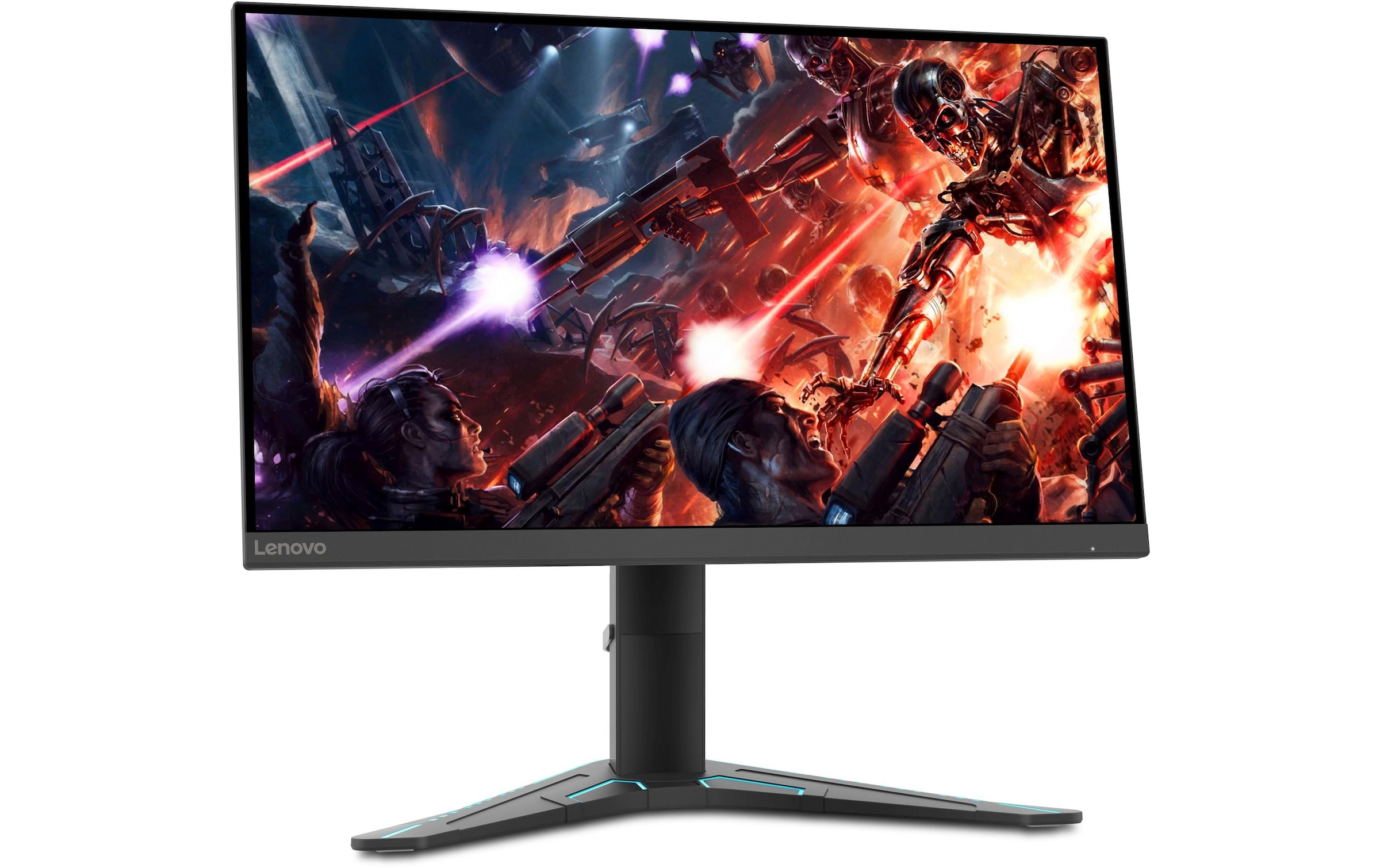 Lenovo Gaming-Monitor »G27q-20«, 68,31 cm/27 Zoll, 2560 x 1440 px, WQHD, 5 ms Reaktionszeit, 165 Hz