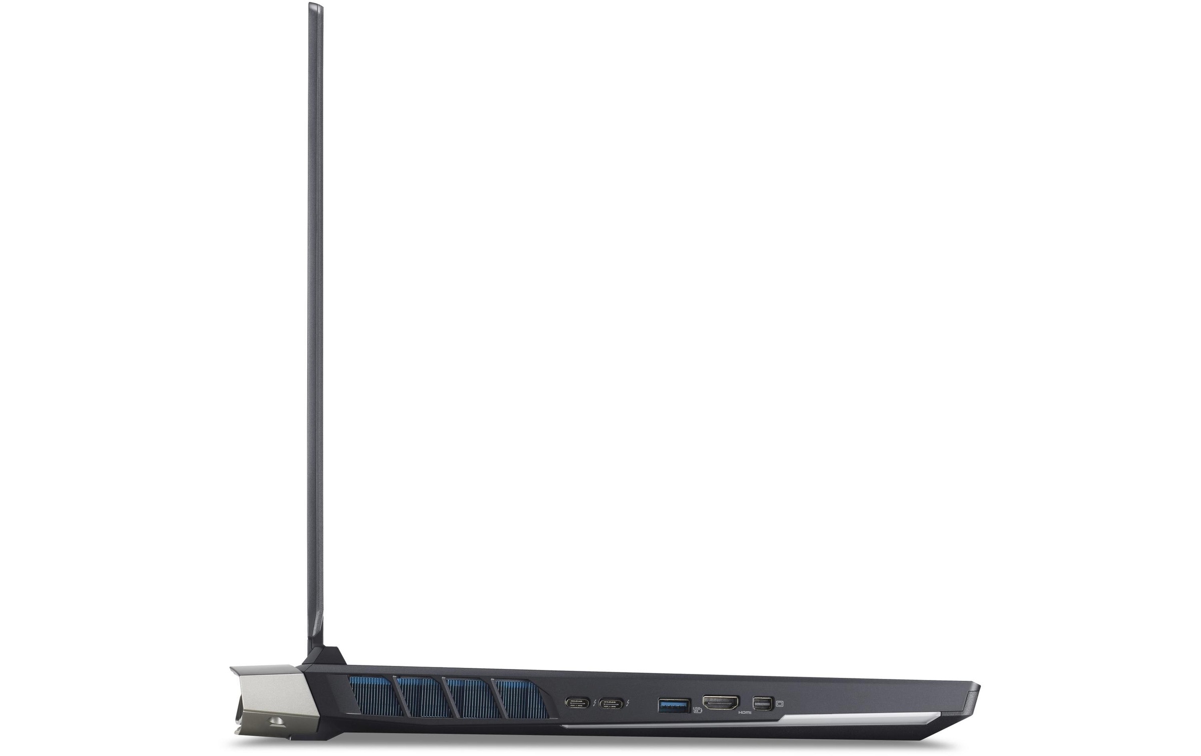 Acer Notebook »Predator Helios 500 («, 43,76 cm, / 17,3 Zoll, Intel, Core i9, GeForce RTX 3080, 2000 GB SSD