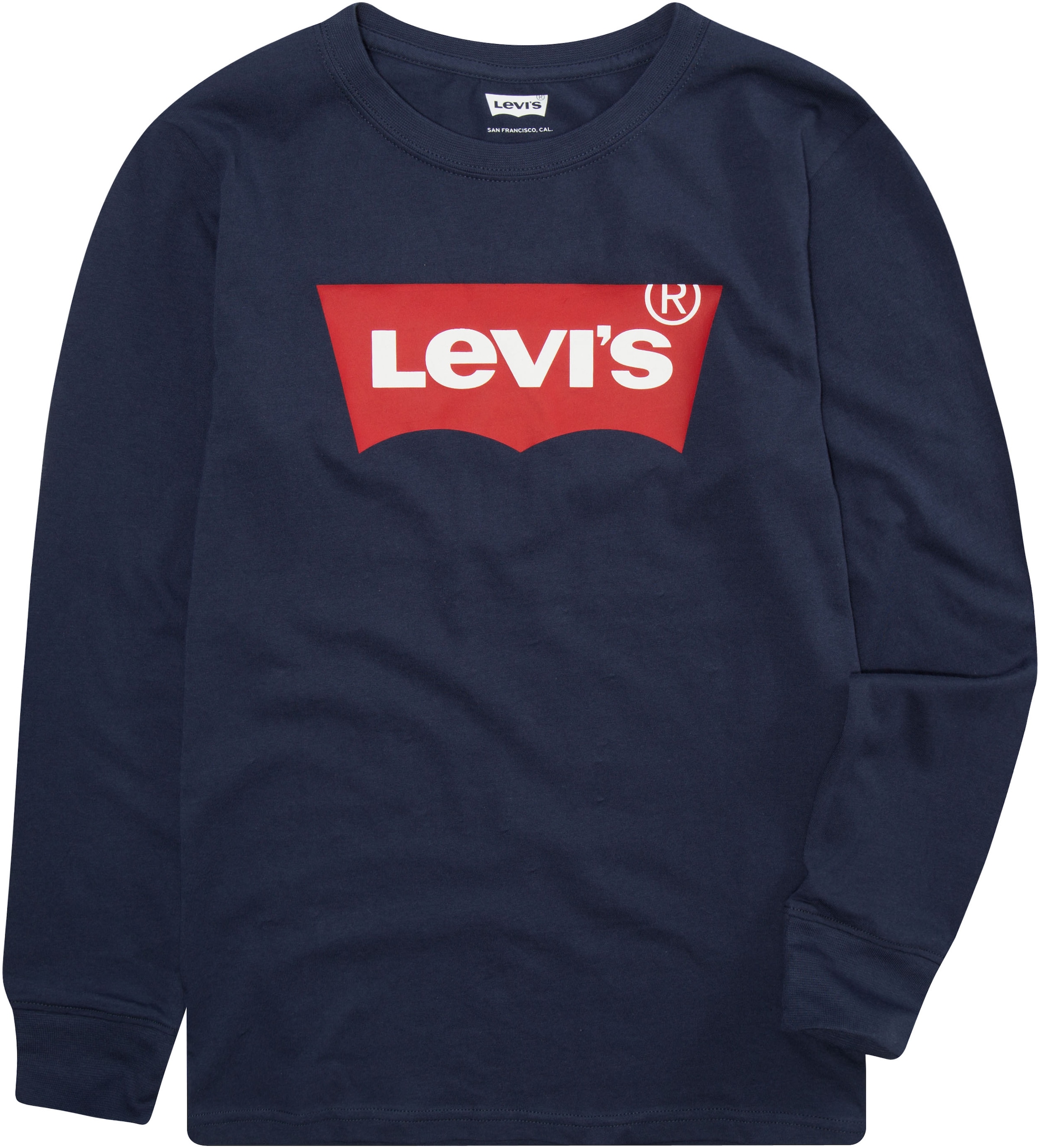 Levi's® Kids Langarmshirt »BATWING TEE«, UNISEX