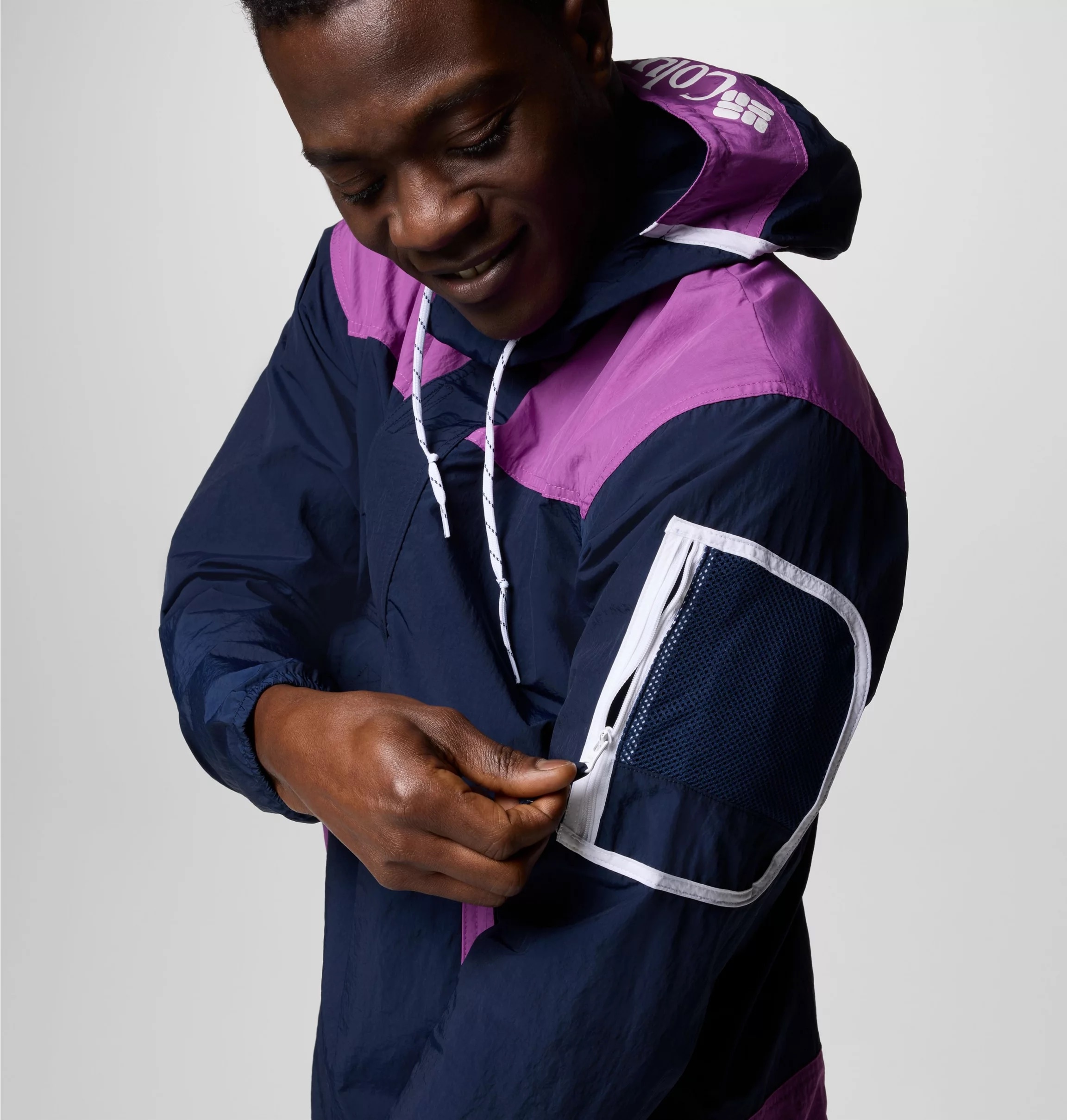 Columbia Windbreaker, (1 St.)