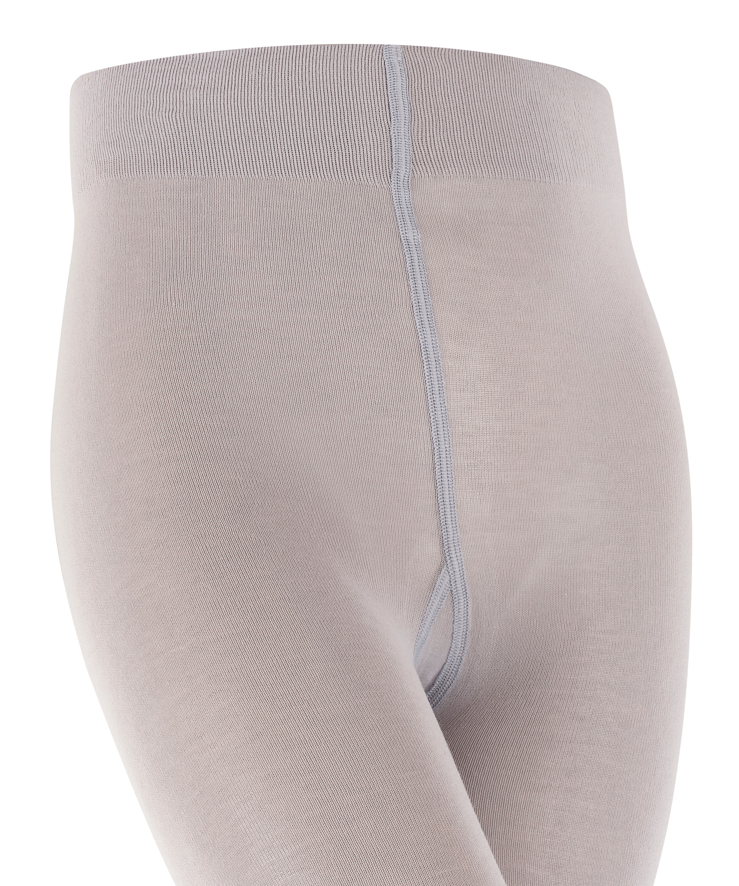 FALKE Strickstrumpfhose »Cotton Touch«, in eleganter Optik, atmungsaktiv