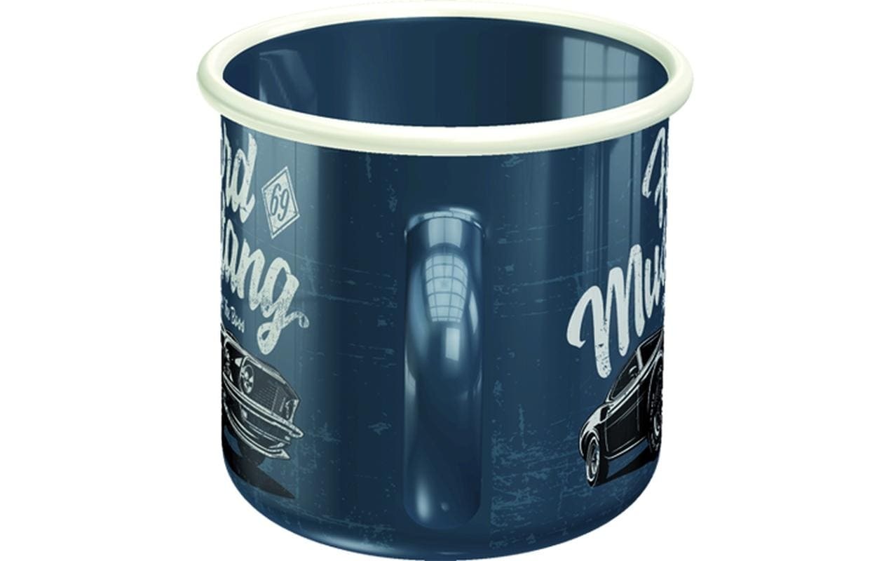 Tasse »Nostalgic Art Ford Mustang 360 ml, 1 Stück,«, (1 tlg.)
