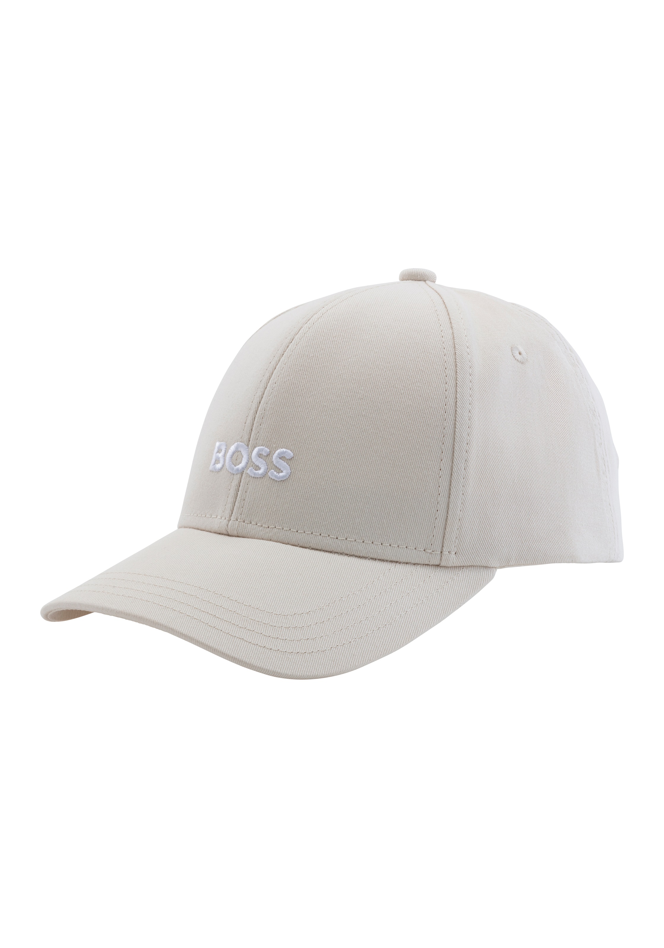 BOSS Baseball Cap »Zed«, mit Logostickerei, Unisex