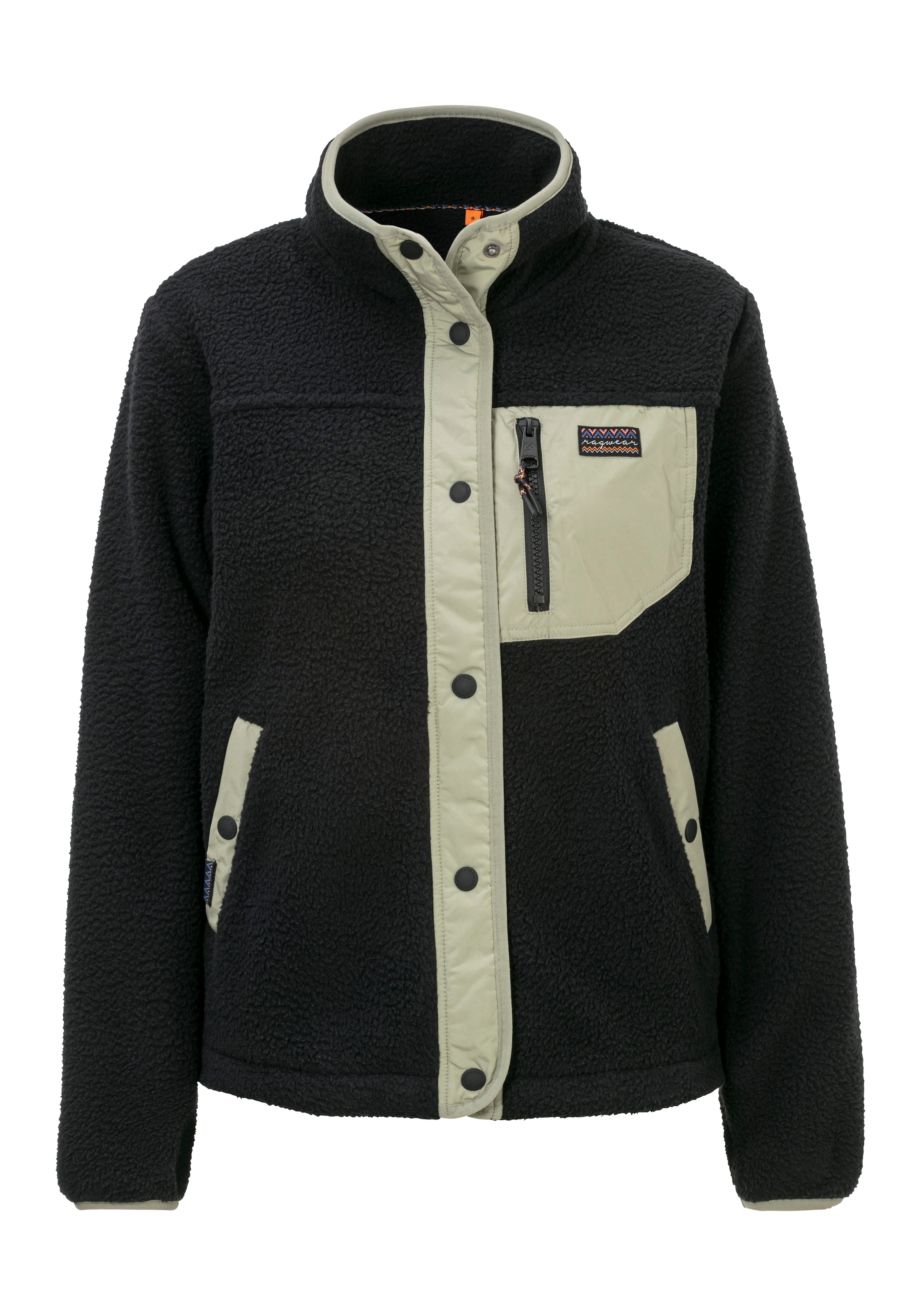 Ragwear Sweatjacke »APPOPIS FLEECE«