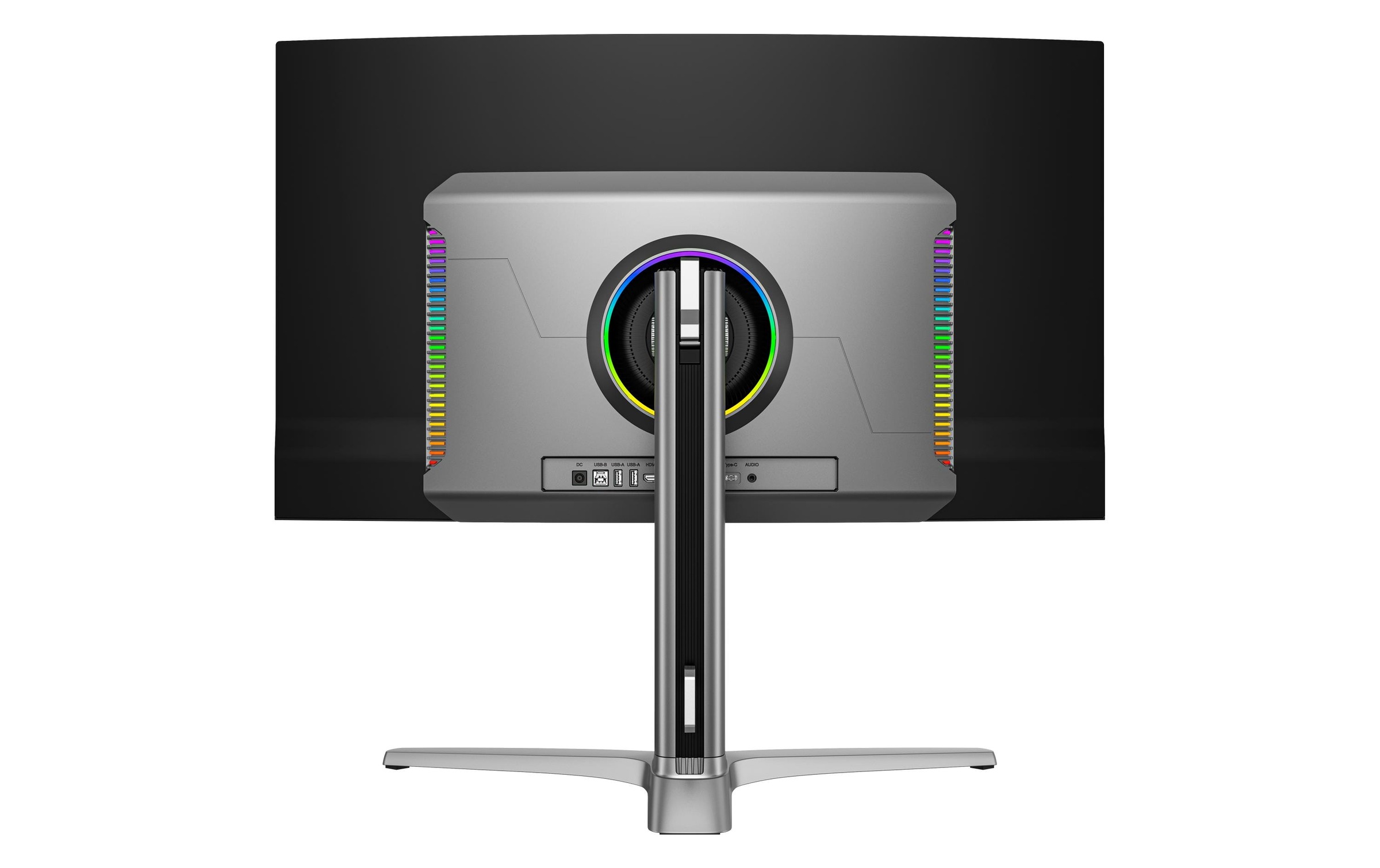 LC-Power OLED-Monitor »LC-M32UCO«, 80,01 cm/31,5 Zoll, 3840 x 2160 px, 4K Ultra HD, 165 Hz