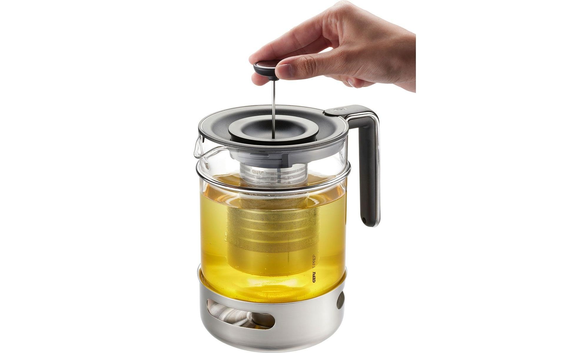 GEFU Teekanne »T-Prep 1,5 l«, 1,5 l