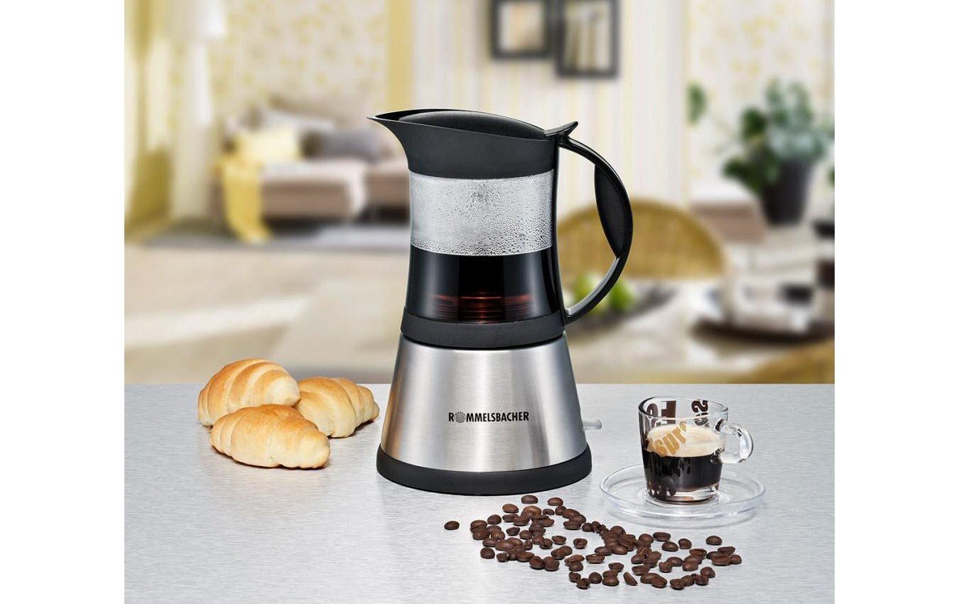 Rommelsbacher Espressokocher »EKO 376/G6 Tassen«, 6 Tassen