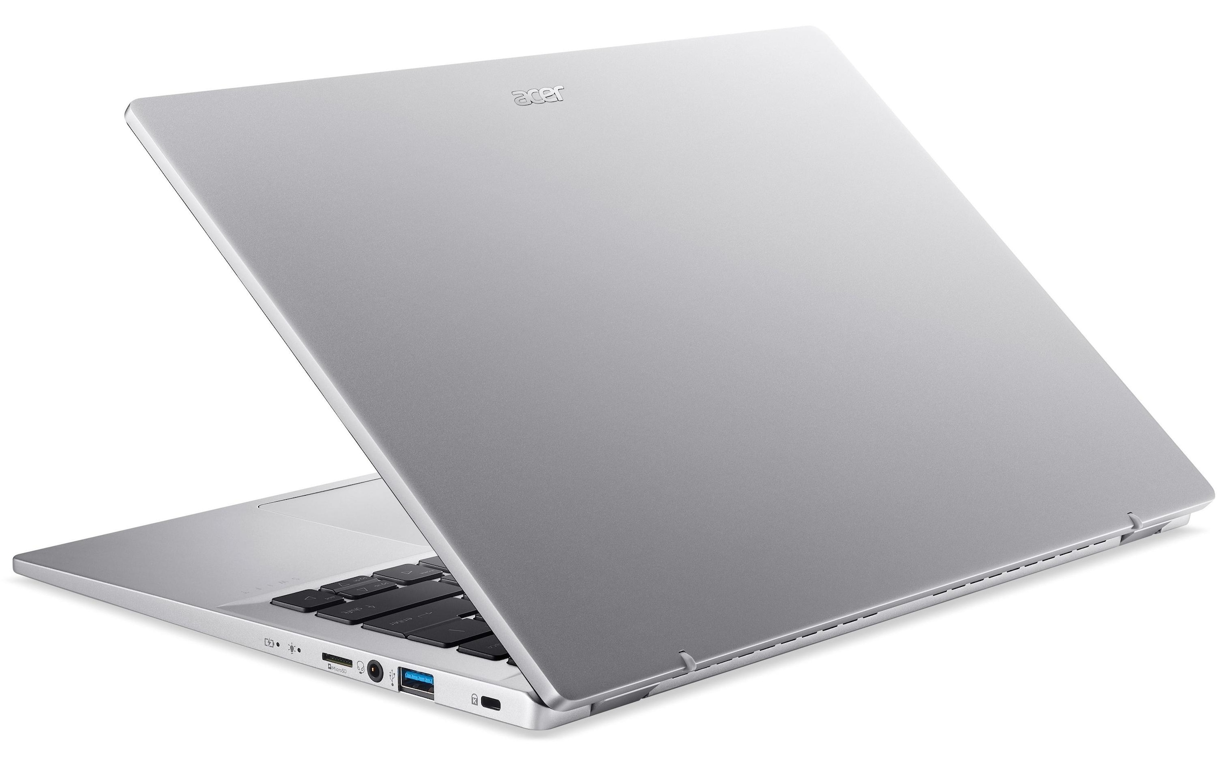 Acer Notebook »Swift Go 14 (SFG14-72-72D2) Ulta 7 32 GB, 1 TB«, / 14 Zoll, Intel, Core Ultra 7, ARC, 1000 GB SSD
